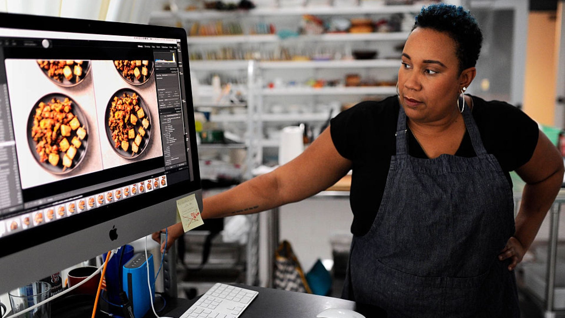 'America’s Test Kitchen' And Culinary Star Elle Simone Scott Dies From Ovarian Cancer At 49