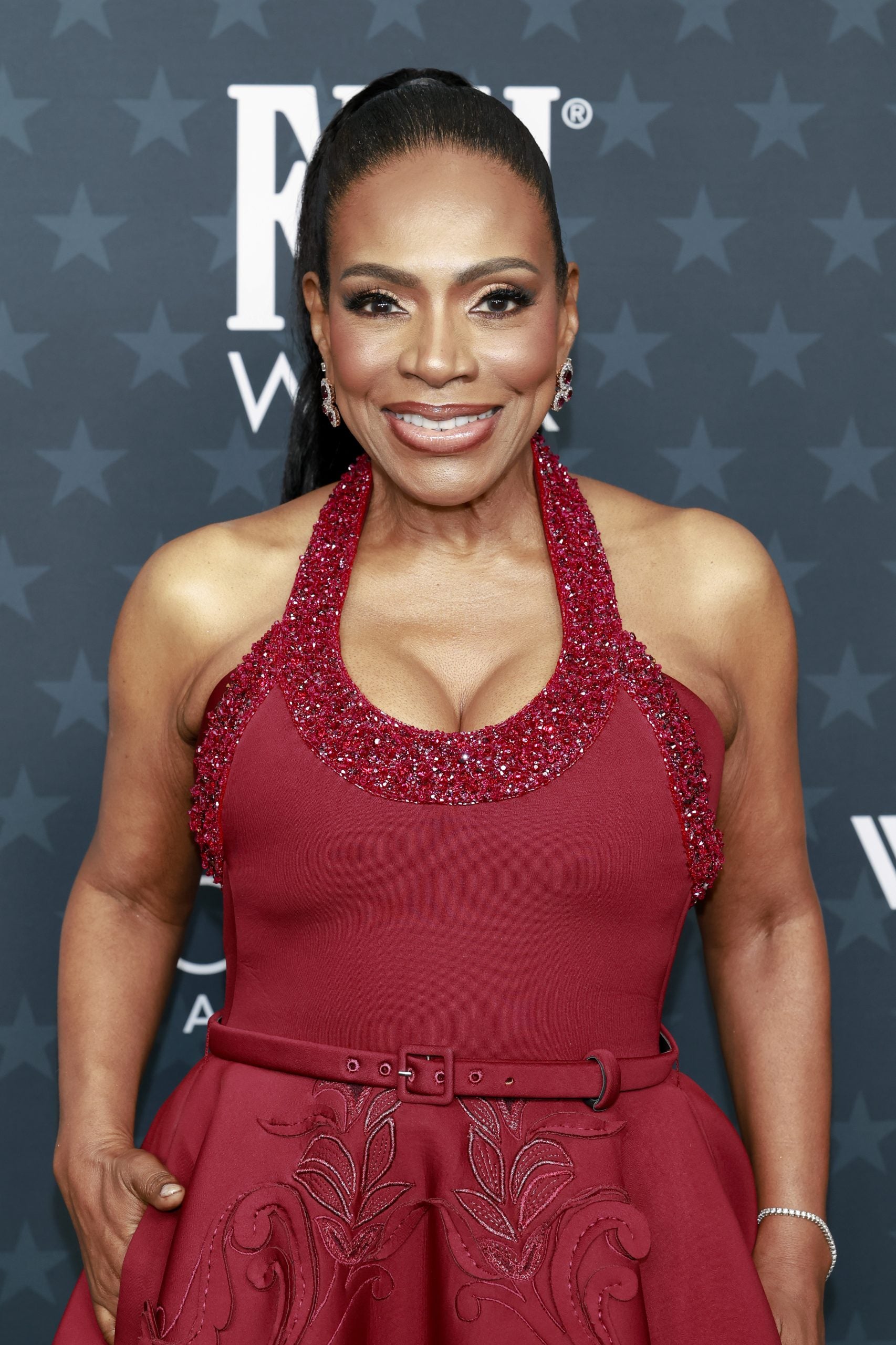 The Best Beauty Looks At The 2026 Critics Choice Awards