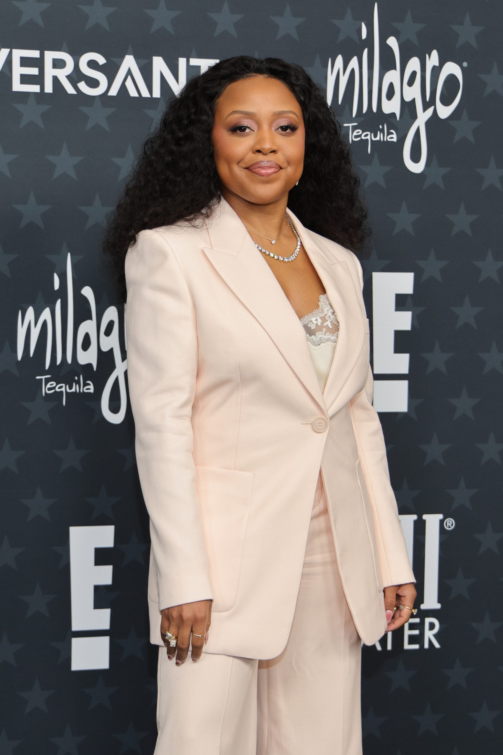 The Best Beauty Looks At The 2026 Critics Choice Awards