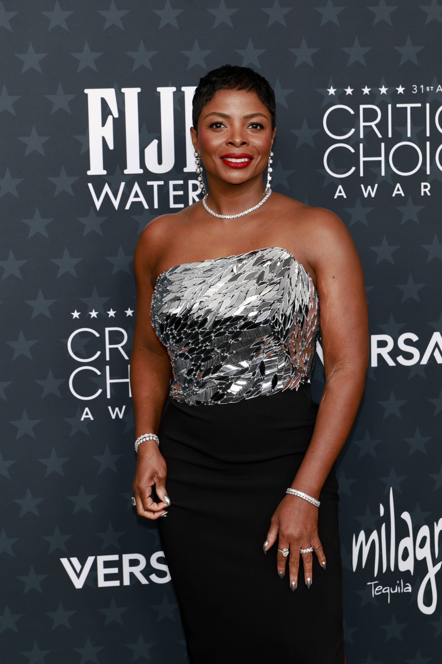 The Best Beauty Looks At The 2026 Critics Choice Awards