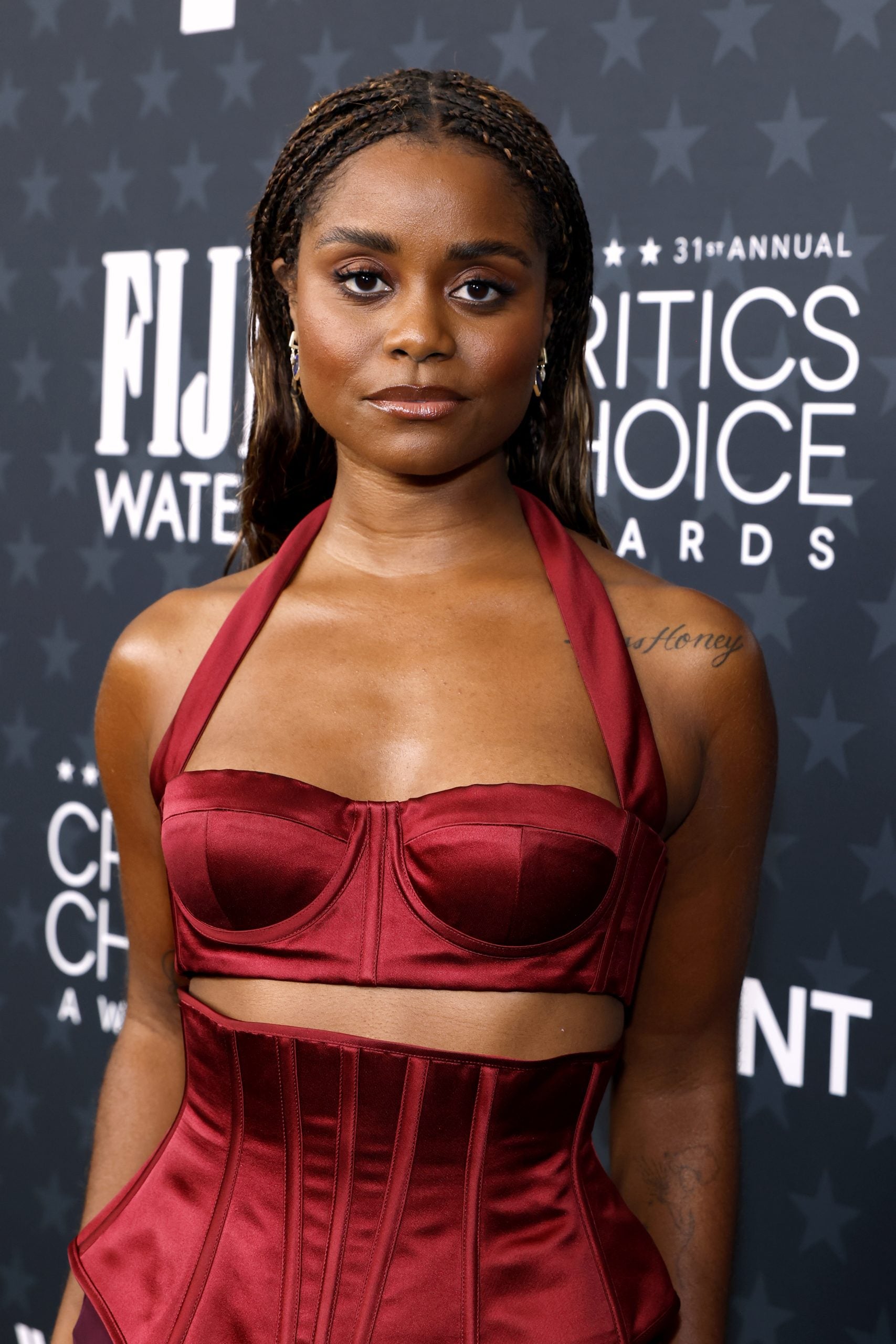 The Best Beauty Looks At The 2026 Critics Choice Awards
