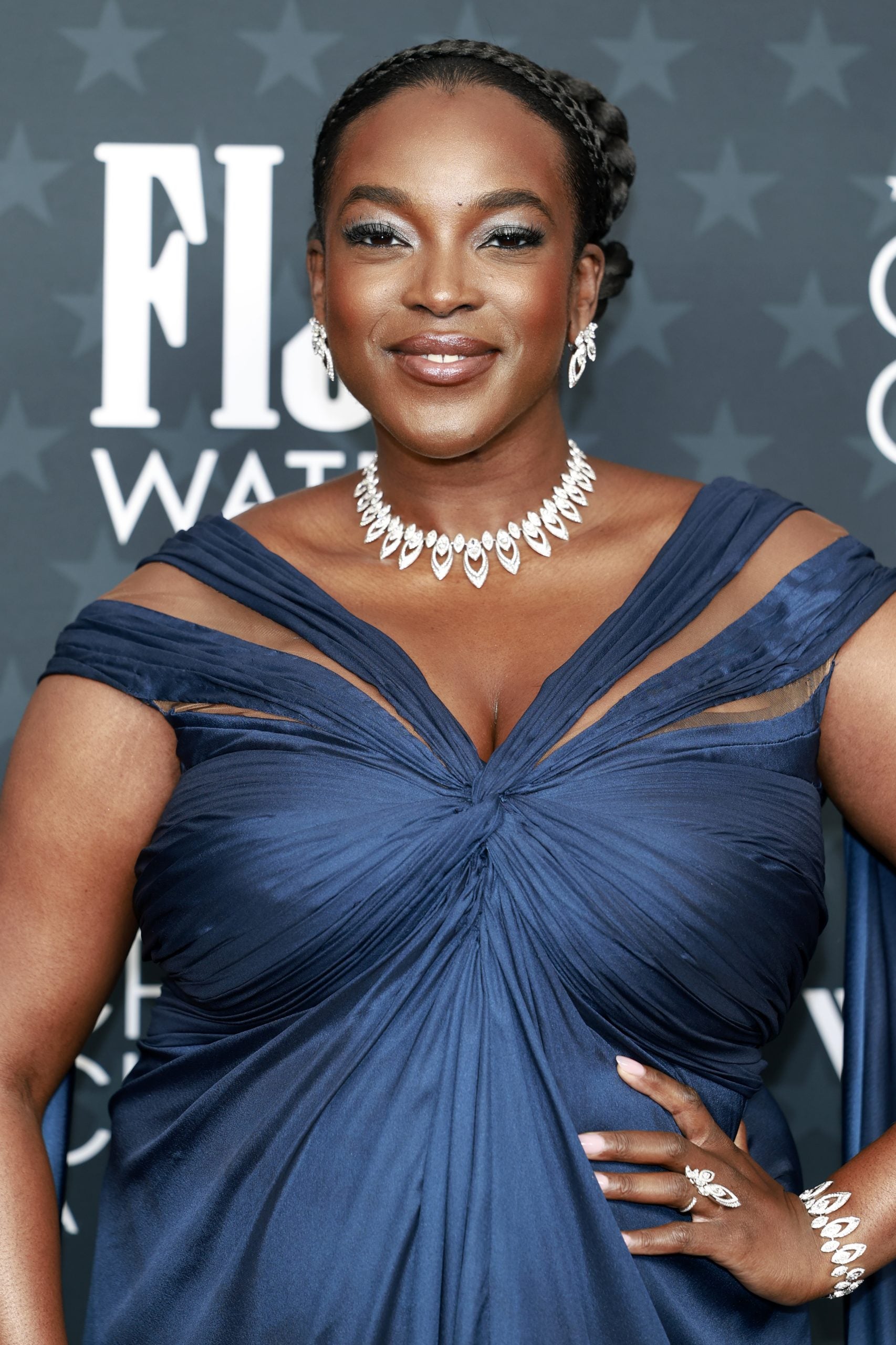 The Best Beauty Looks At The 2026 Critics Choice Awards