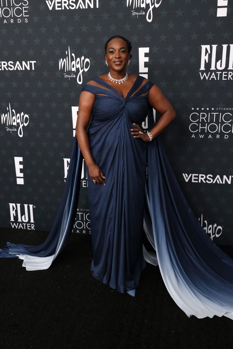 Star Gazing: New Year’s Eve, 31st Critics Choice Awards, Michael B. Jordan, Mariah Carey And More
