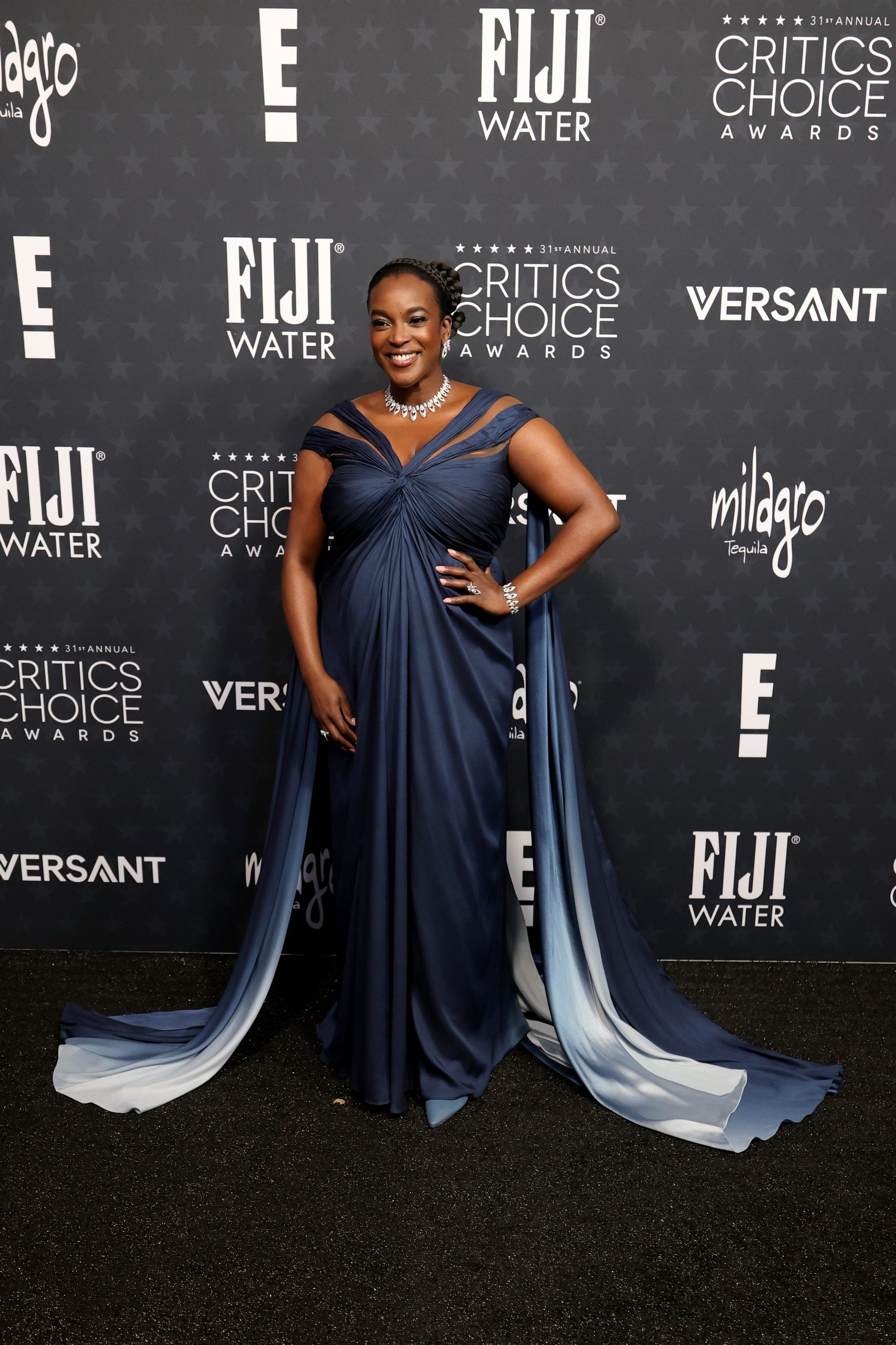 The Best Fashion Looks At The 2026 Critics Choice Awards