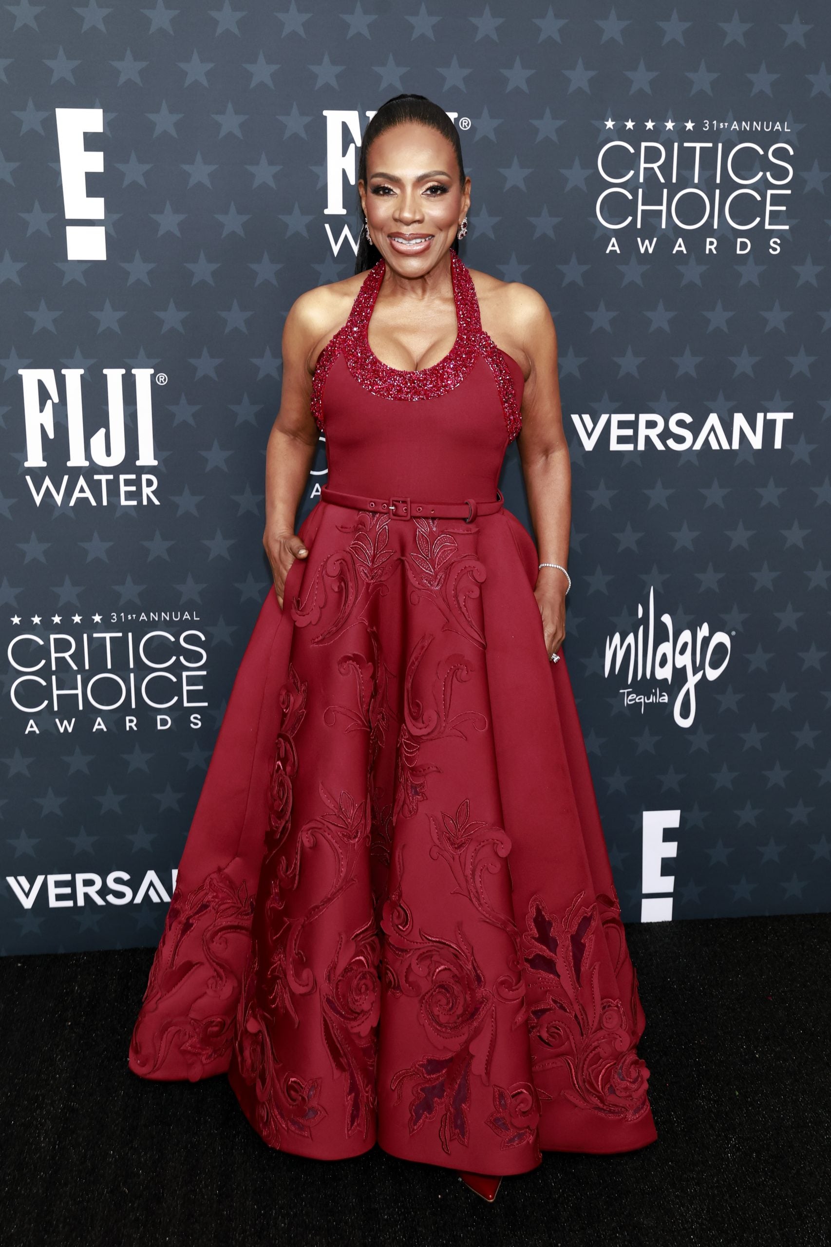 The Best Fashion Looks At The 2026 Critics Choice Awards