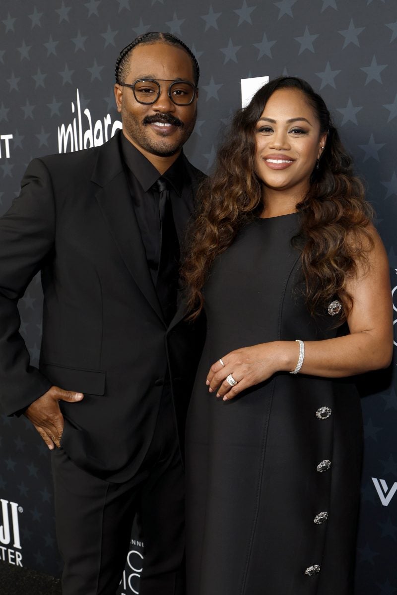 Star Gazing: New Year’s Eve, 31st Critics Choice Awards, Michael B. Jordan, Mariah Carey And More
