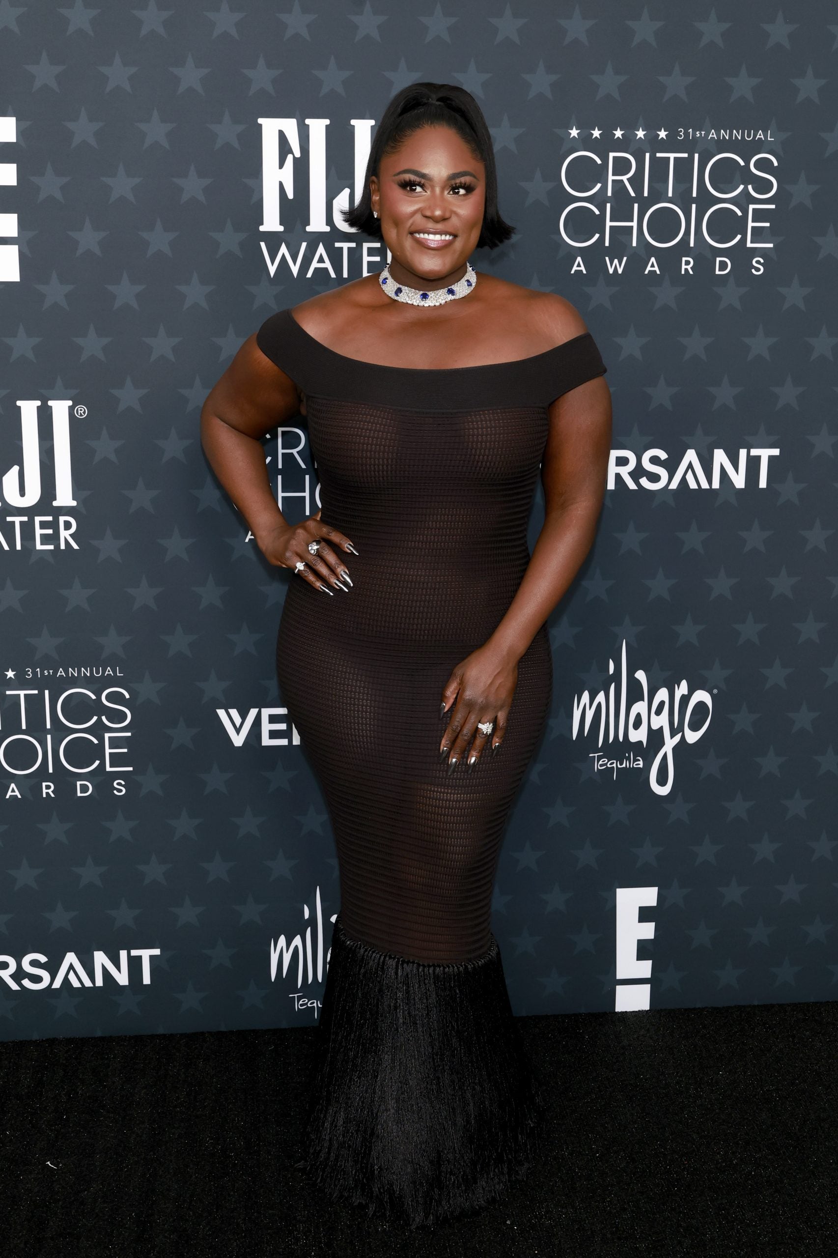 The Best Fashion Looks At The 2026 Critics Choice Awards