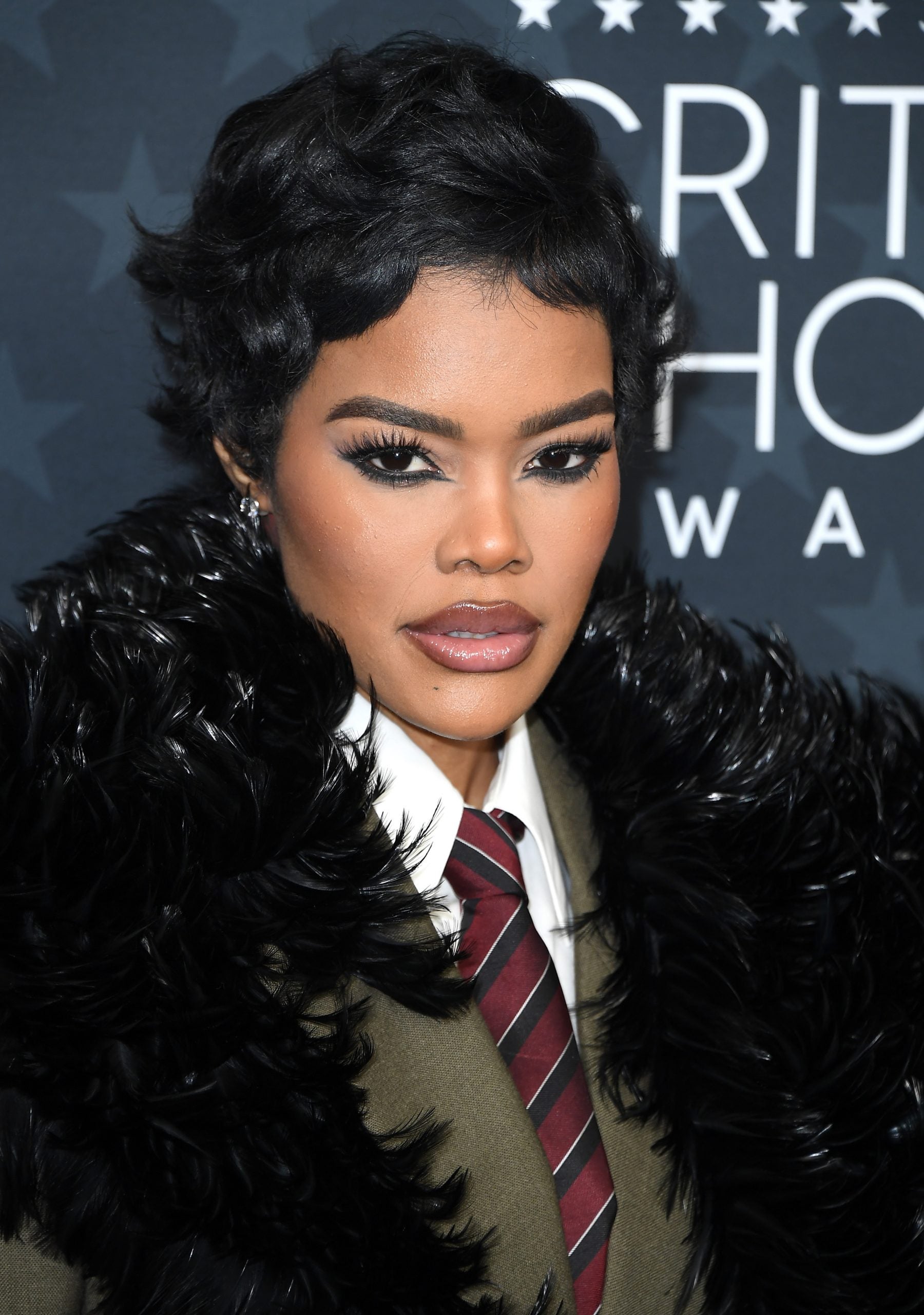 The Best Beauty Looks At The 2026 Critics Choice Awards