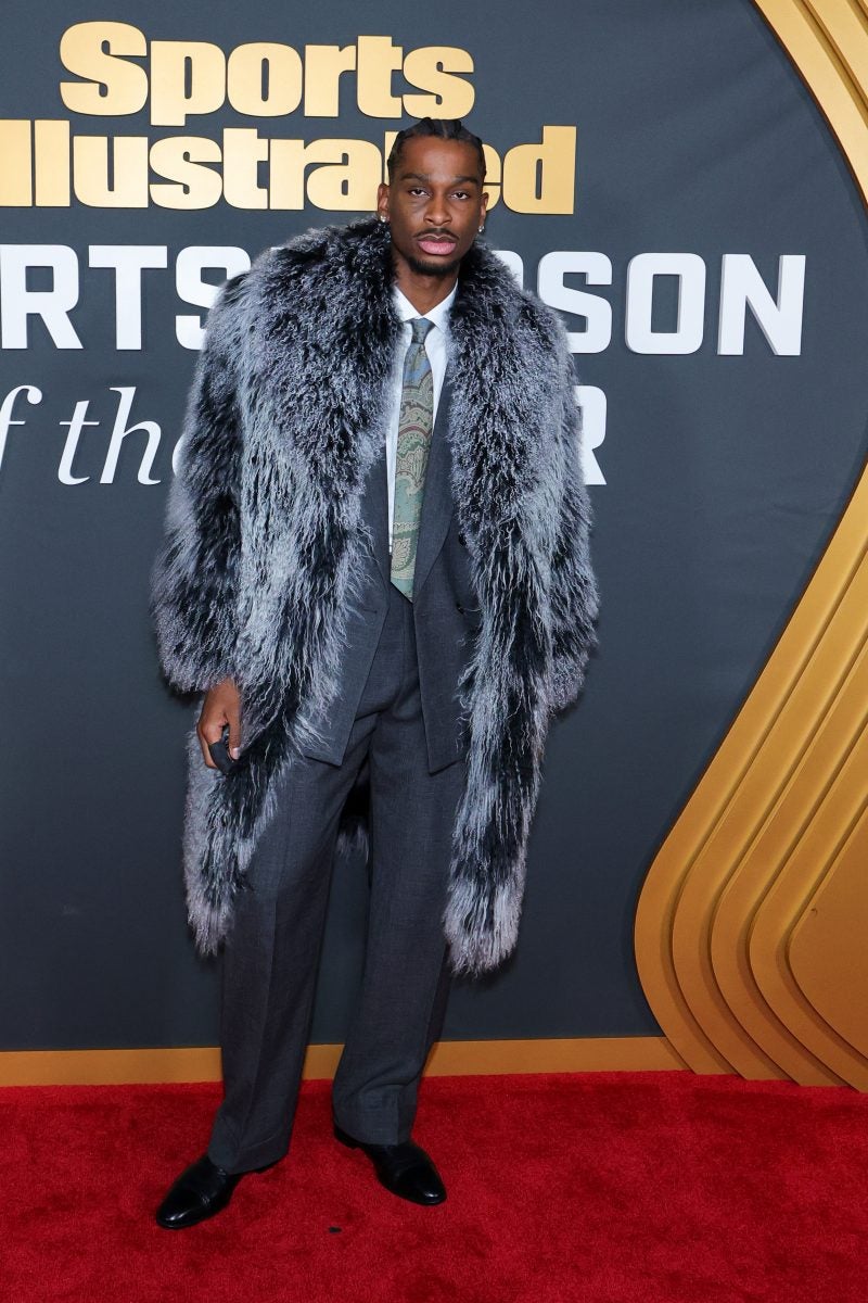 Star Gazing: 83rd Golden Globes, 2026 BAFTA Tea Party, ‘Hijack’ Premiere, Teyana Taylor, Chase Infiniti, And More

