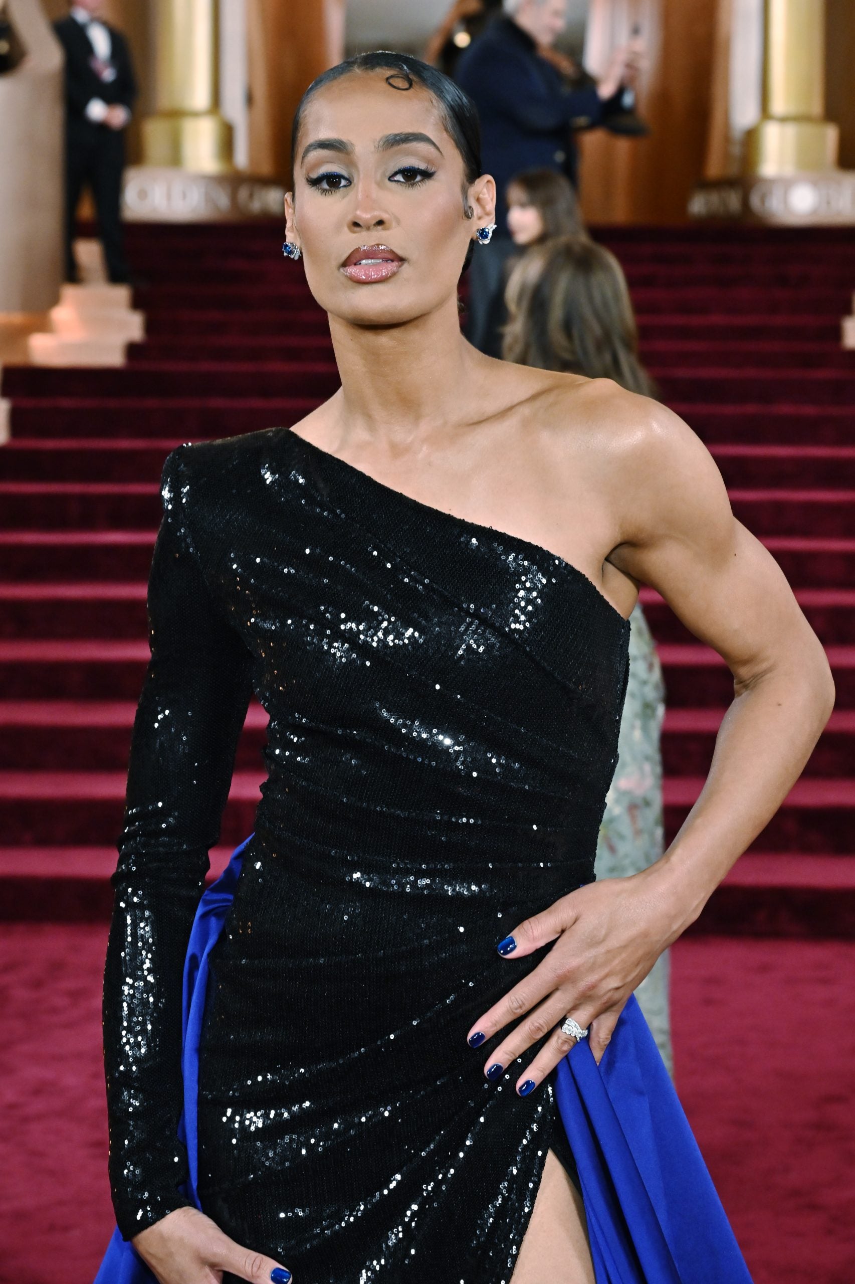 Our Favorite Beauty Looks From The 2026 Golden Globes