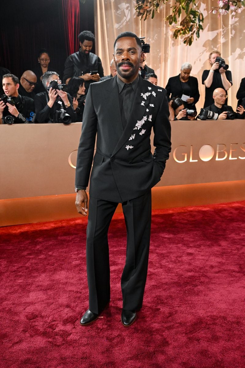 The Best Red Carpet Looks At The 2026 Golden Globe Awards

