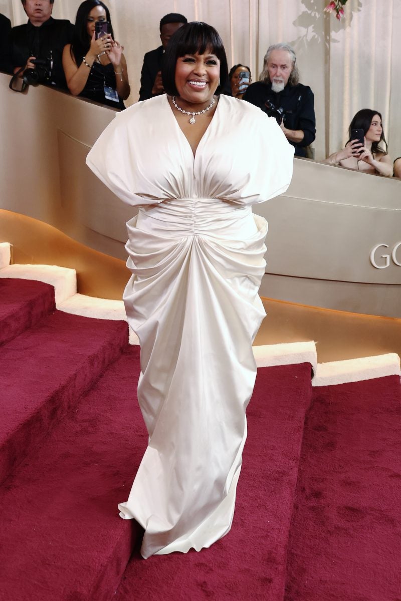 The Best Red Carpet Looks At The 2026 Golden Globe Awards

