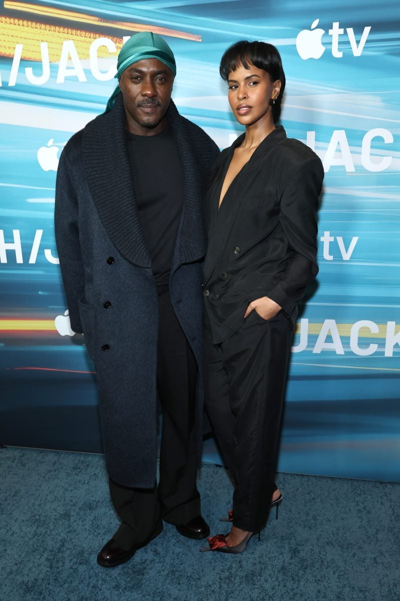 Star Gazing: 83rd Golden Globes, 2026 BAFTA Tea Party, ‘Hijack’ Premiere, Teyana Taylor, Chase Infiniti, And More

