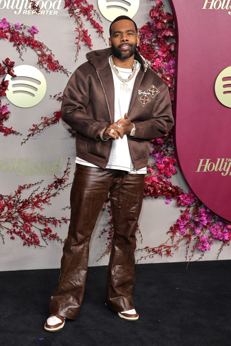 Star Gazing: 83rd Golden Globes, 2026 BAFTA Tea Party, ‘Hijack’ Premiere, Teyana Taylor, Chase Infiniti, And More

