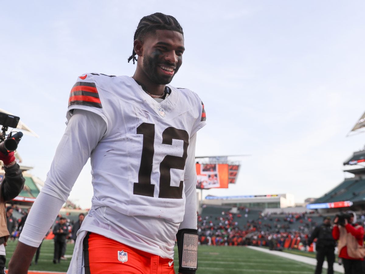 Shedeur Sanders Caps Rookie Season With Pro Bowl Selection