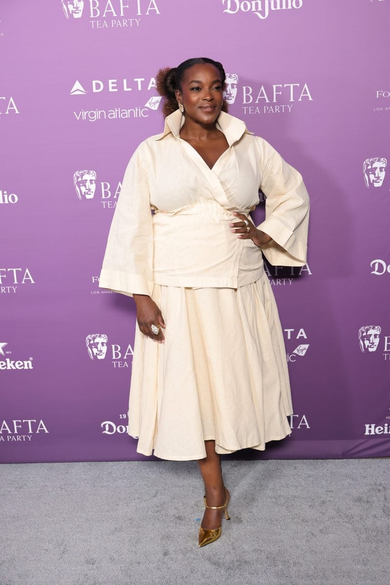 Star Gazing: 83rd Golden Globes, 2026 BAFTA Tea Party, ‘Hijack’ Premiere, Teyana Taylor, Chase Infiniti, And More

