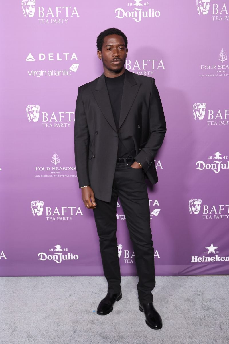 Star Gazing: 83rd Golden Globes, 2026 BAFTA Tea Party, ‘Hijack’ Premiere, Teyana Taylor, Chase Infiniti, And More

