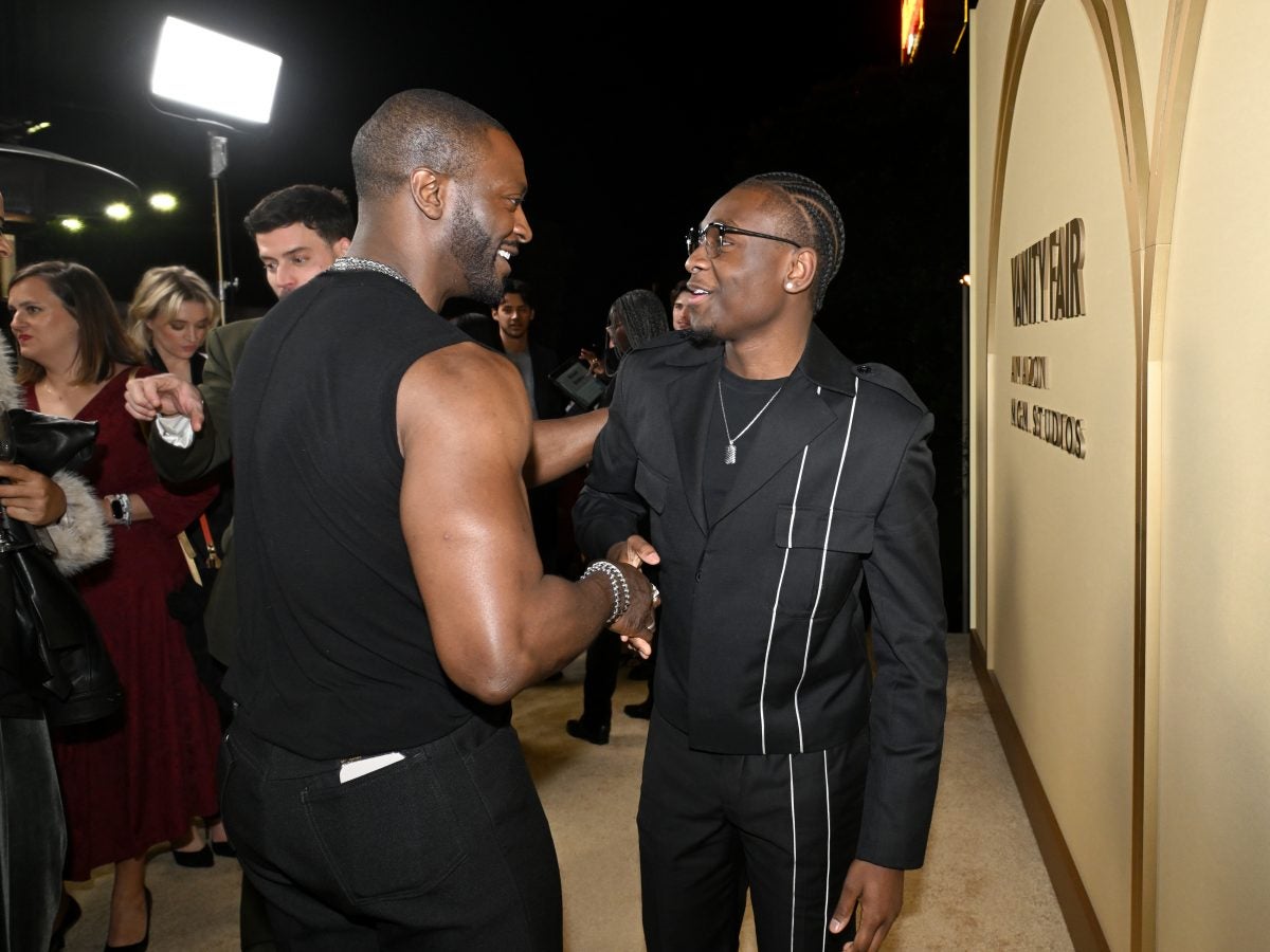 Star Gazing: 83rd Golden Globes, 2026 BAFTA Tea Party, ‘Hijack’ Premiere, Teyana Taylor, Chase Infiniti, And More

