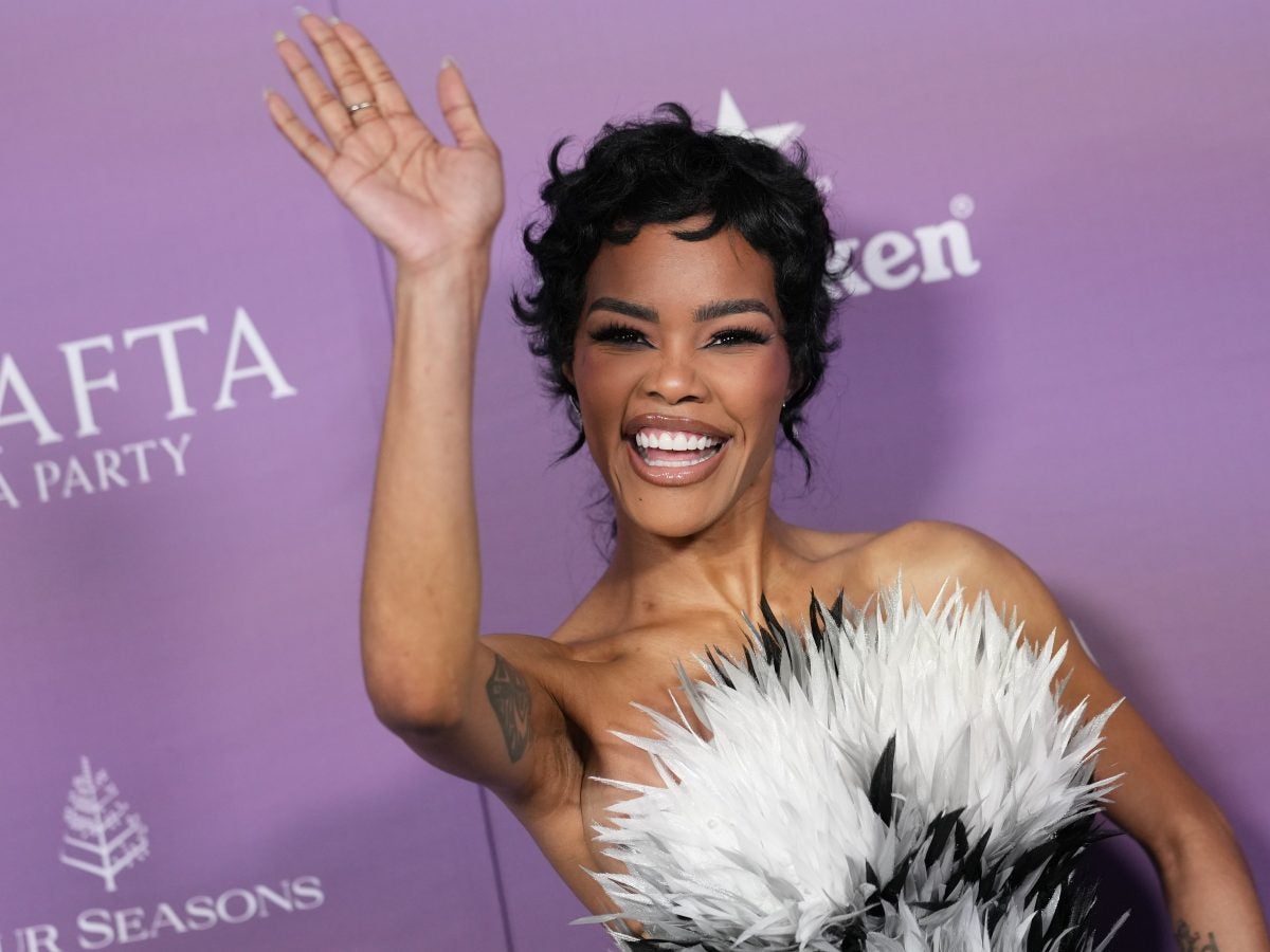 Star Gazing: 83rd Golden Globes, 2026 BAFTA Tea Party, ‘Hijack’ Premiere, Teyana Taylor, Chase Infiniti, And More

