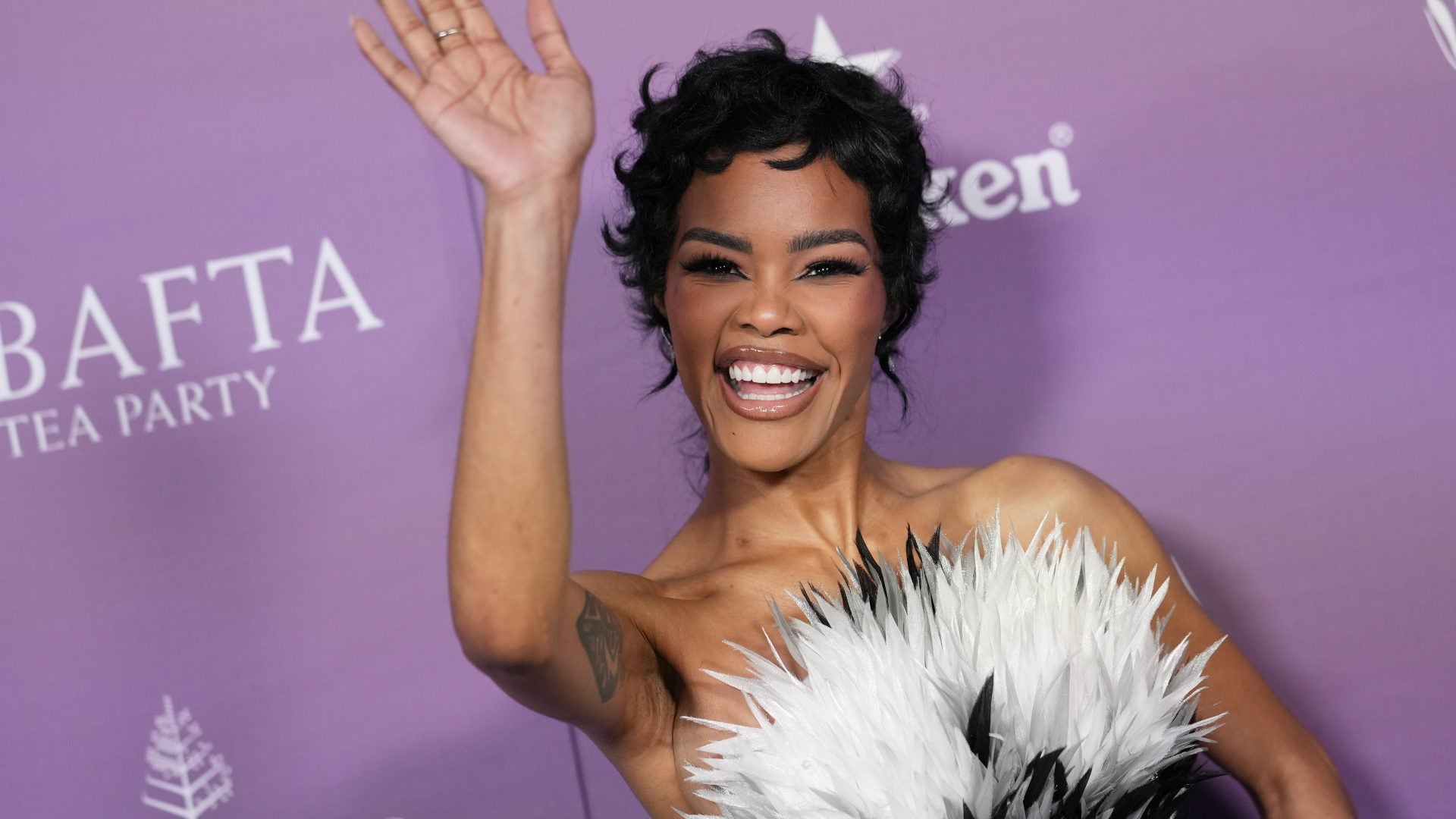 Star Gazing: 83rd Golden Globes, 2026 BAFTA Tea Party, ‘Hijack’ Premiere, Teyana Taylor, Chase Infiniti, And More

