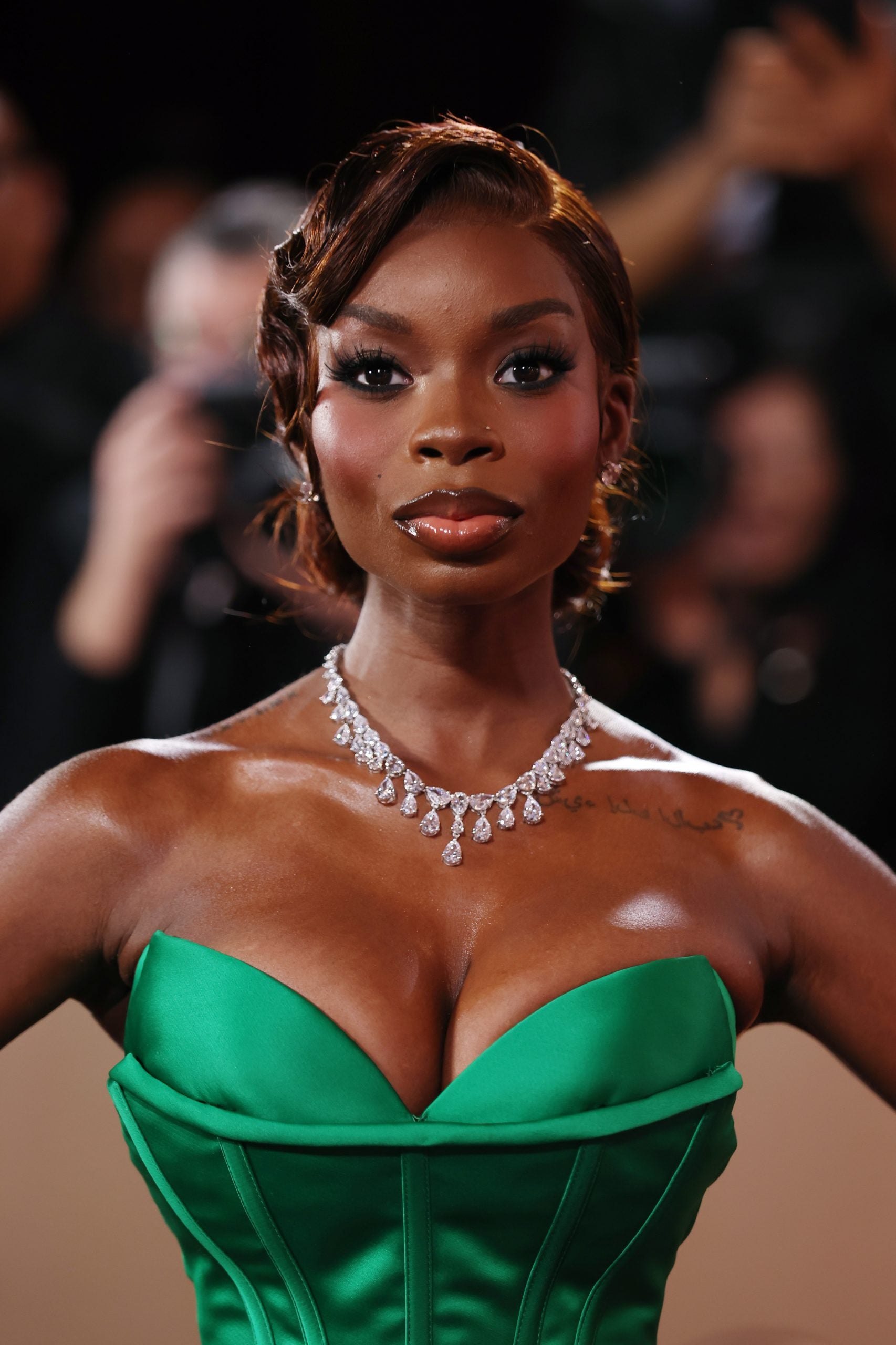 Our Favorite Beauty Looks From The 2026 Golden Globes