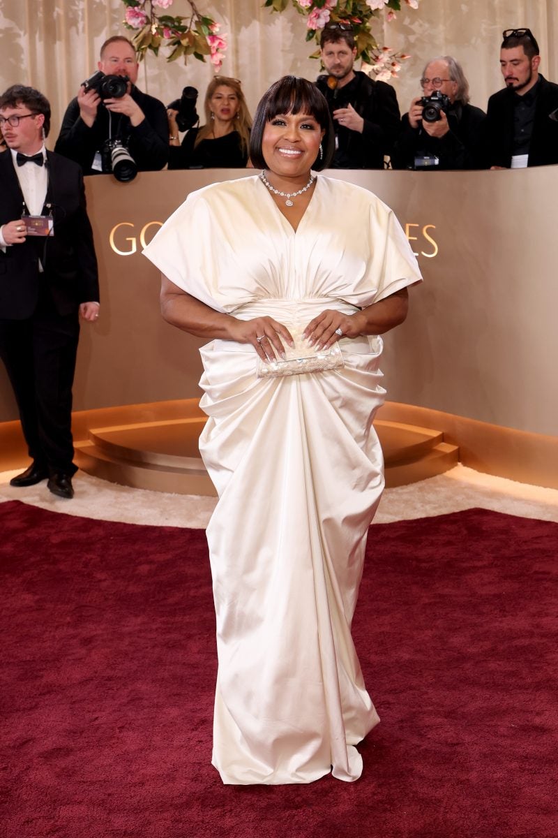 Star Gazing: 83rd Golden Globes, 2026 BAFTA Tea Party, ‘Hijack’ Premiere, Teyana Taylor, Chase Infiniti, And More

