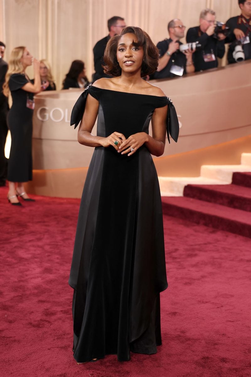 Star Gazing: 83rd Golden Globes, 2026 BAFTA Tea Party, ‘Hijack’ Premiere, Teyana Taylor, Chase Infiniti, And More

