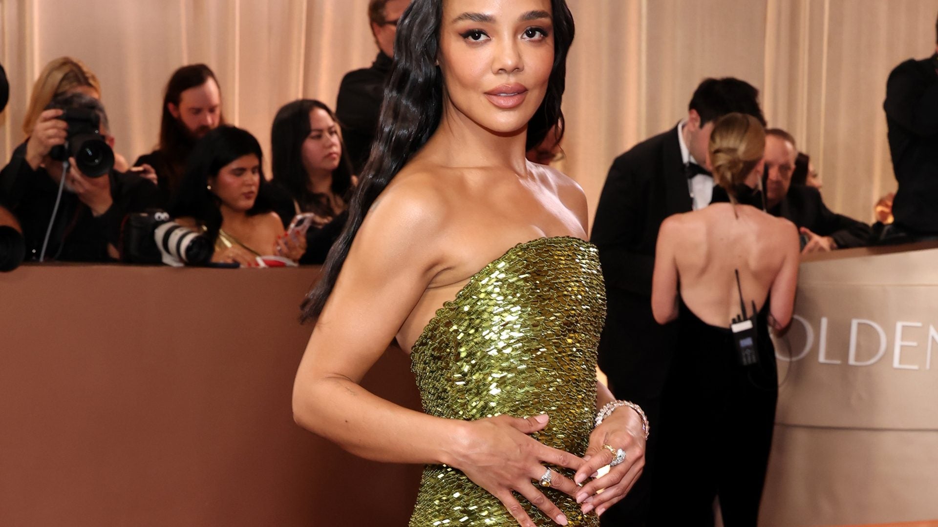 The Surprising A-Lister Behind Tessa Thompson’s Showstopping Looks