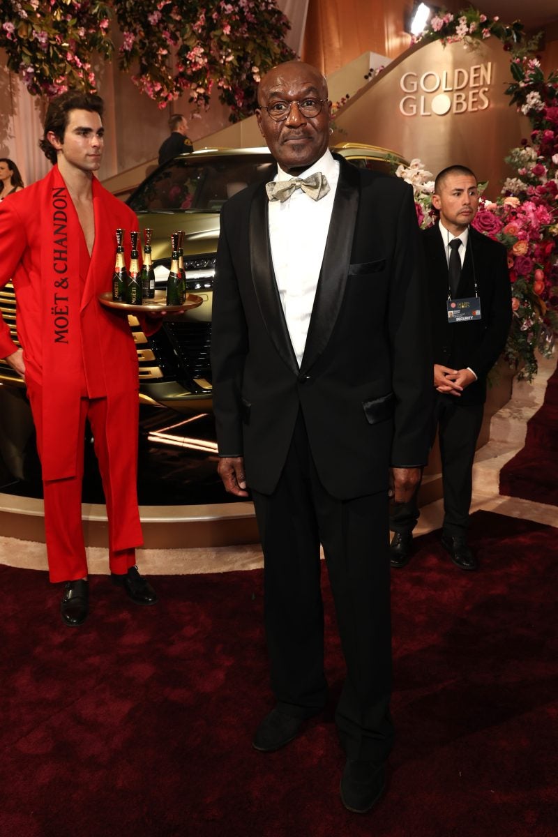 Star Gazing: 83rd Golden Globes, 2026 BAFTA Tea Party, ‘Hijack’ Premiere, Teyana Taylor, Chase Infiniti, And More

