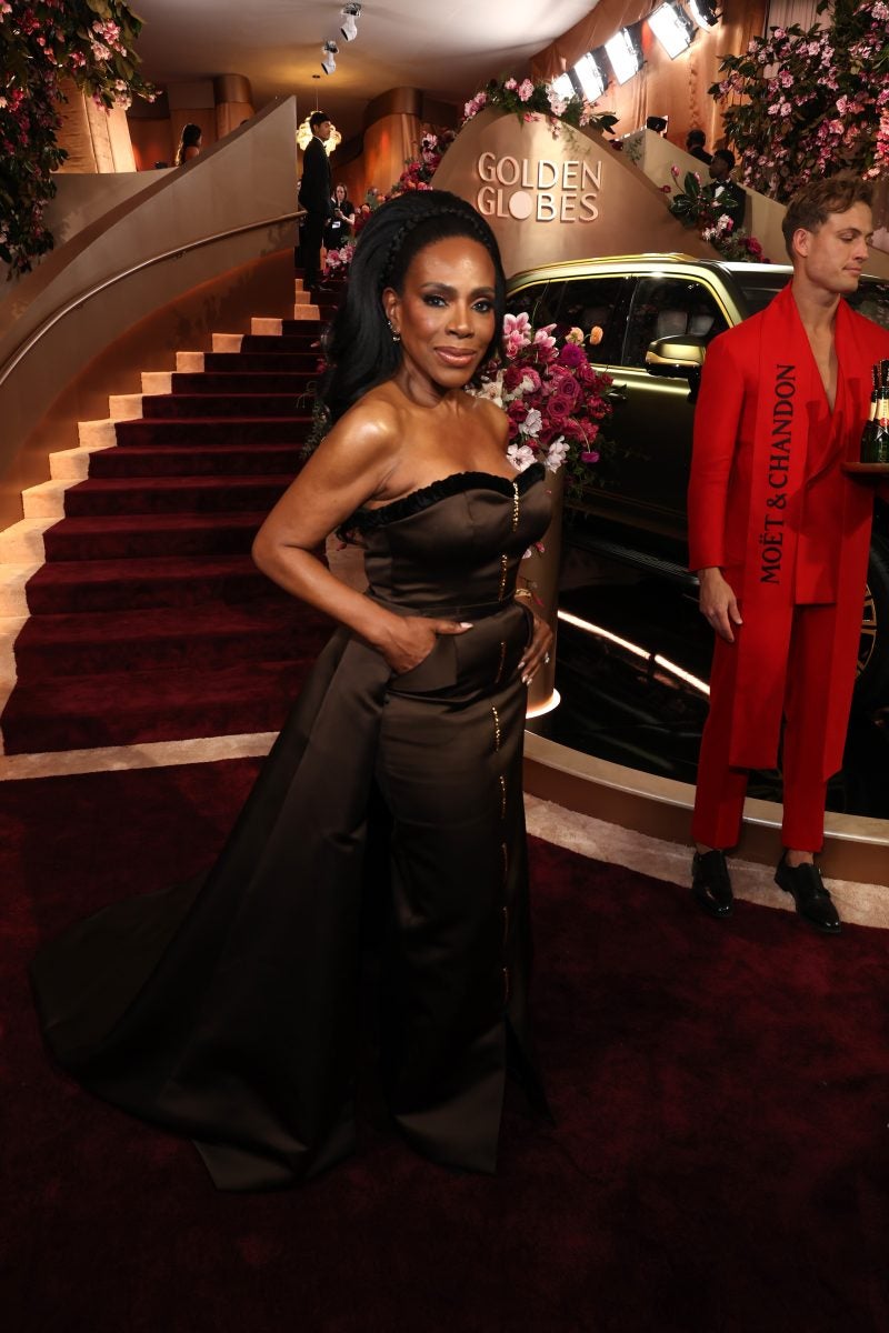 Star Gazing: 83rd Golden Globes, 2026 BAFTA Tea Party, ‘Hijack’ Premiere, Teyana Taylor, Chase Infiniti, And More

