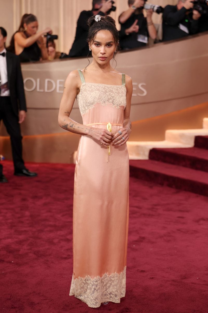 The Best Red Carpet Looks At The 2026 Golden Globe Awards

