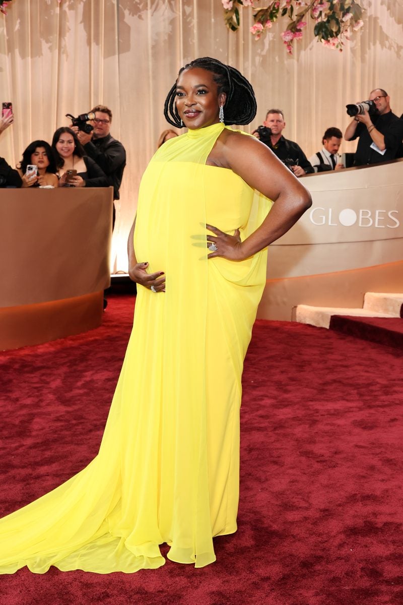 The Best Red Carpet Looks At The 2026 Golden Globe Awards

