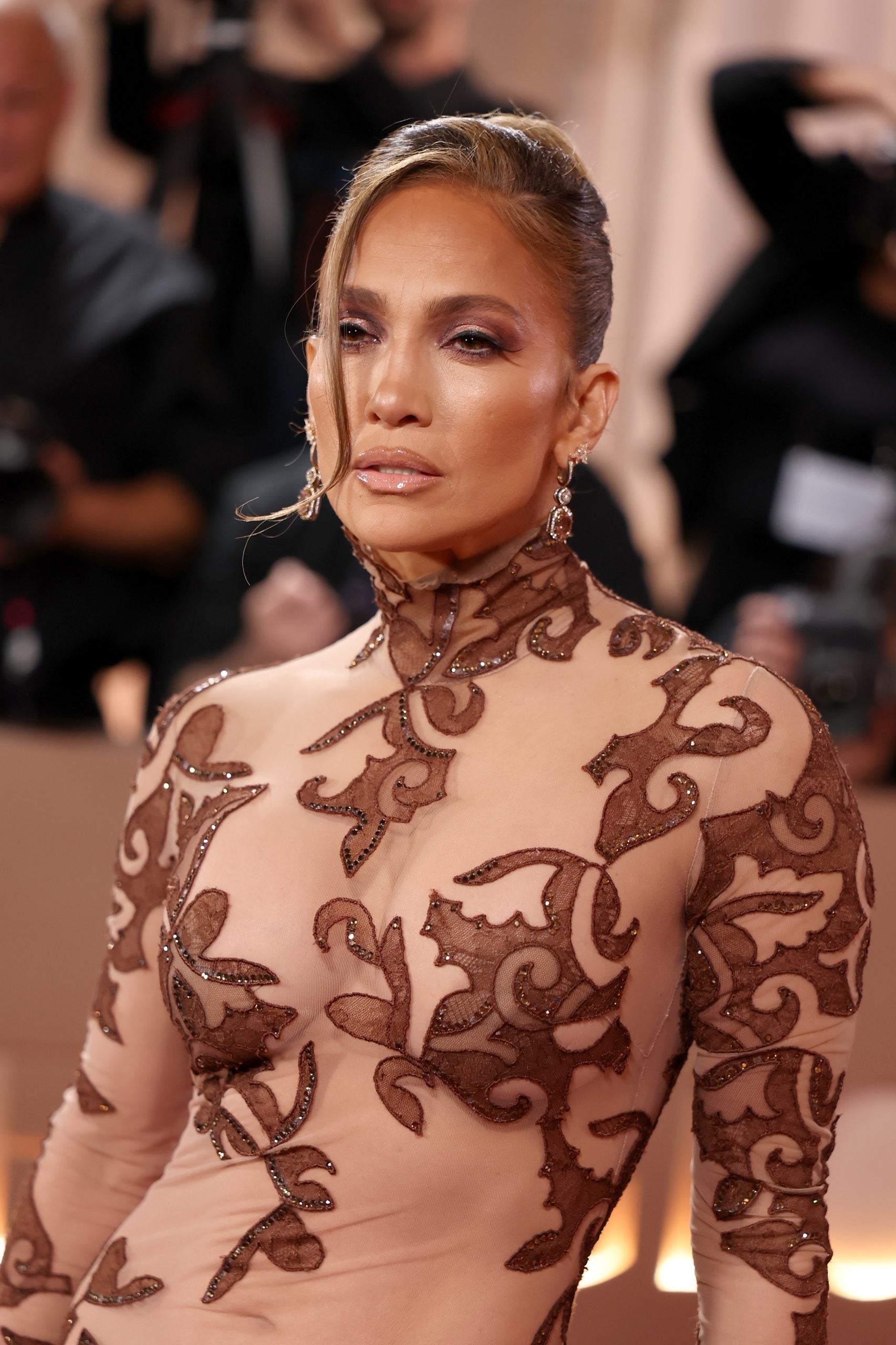 Our Favorite Beauty Looks From The 2026 Golden Globes