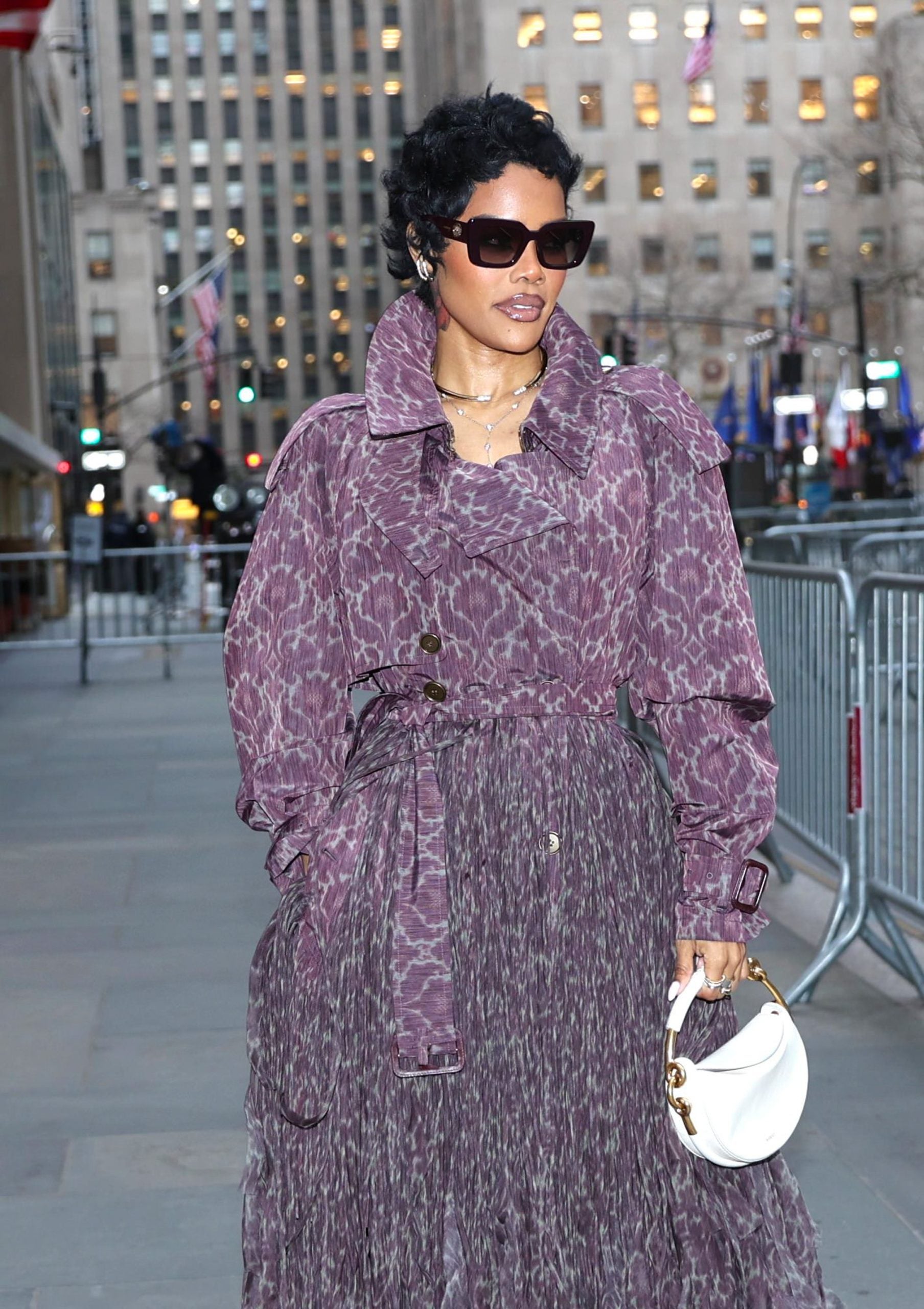 ICYMI: Teyana Taylor Wears Burberry, LaKeith Stansfield Becomes Dior Ambassador, And More