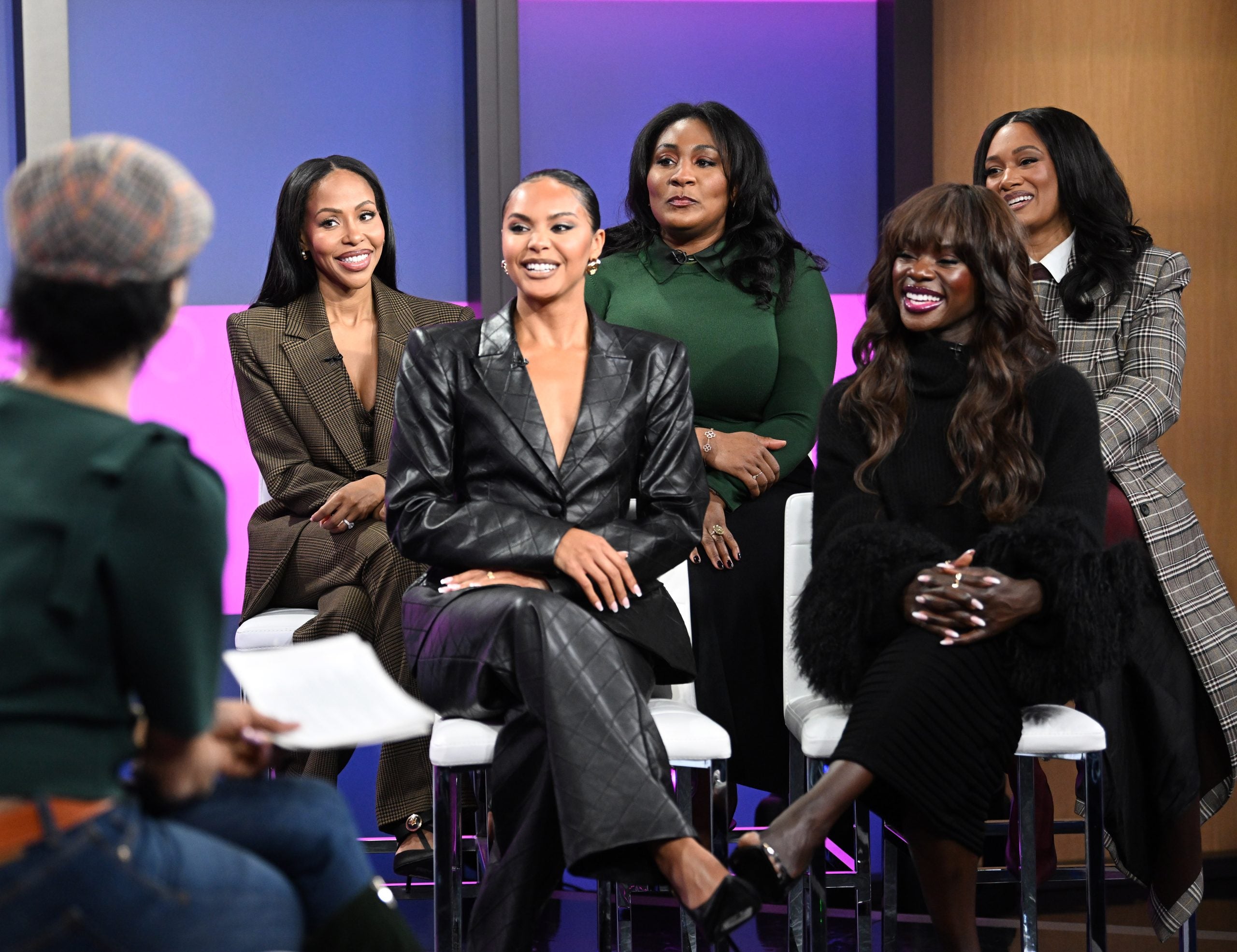 Embracing Discomfort Took Tunde Oyeneyin From Makeup Artist To Peloton Instructor—And Now Tyler Perry’s ‘Sistas’