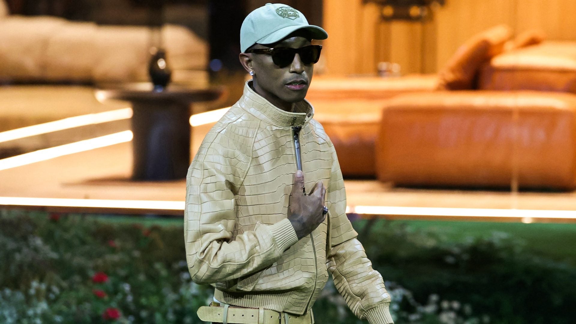 Pharrell Williams Orchestrates The Sound And Spectacle Of Louis Vuitton FW26