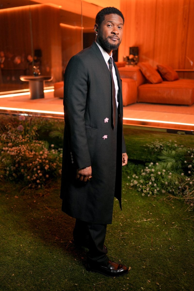 All The Celebrities At The 2026 Louis Vuitton Men's Fall/Winter 2026 Show
