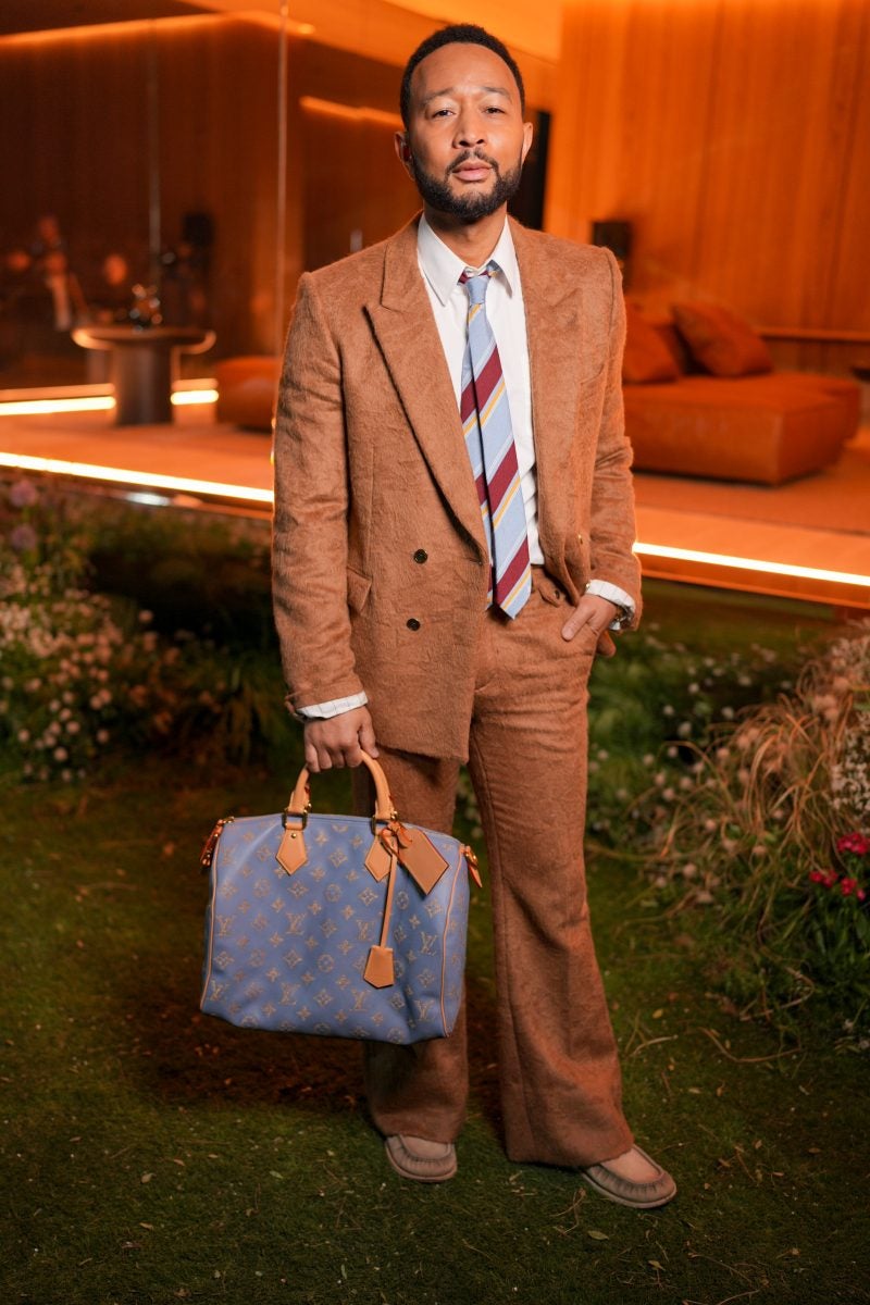 All The Celebrities At The 2026 Louis Vuitton Men's Fall/Winter 2026 Show
