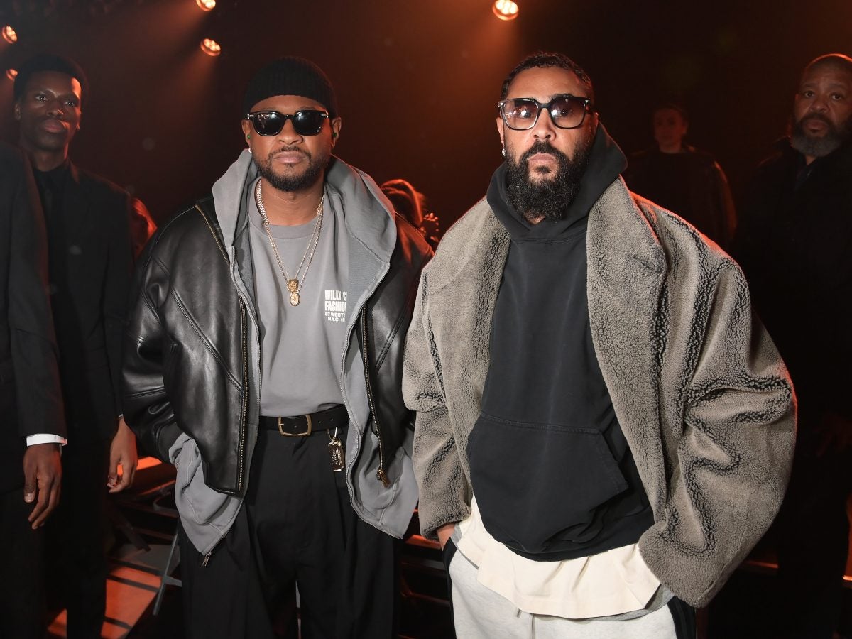 Star Gazing: Paris Fashion Week, Sundance Film Festival, SZA, Usher, And More
