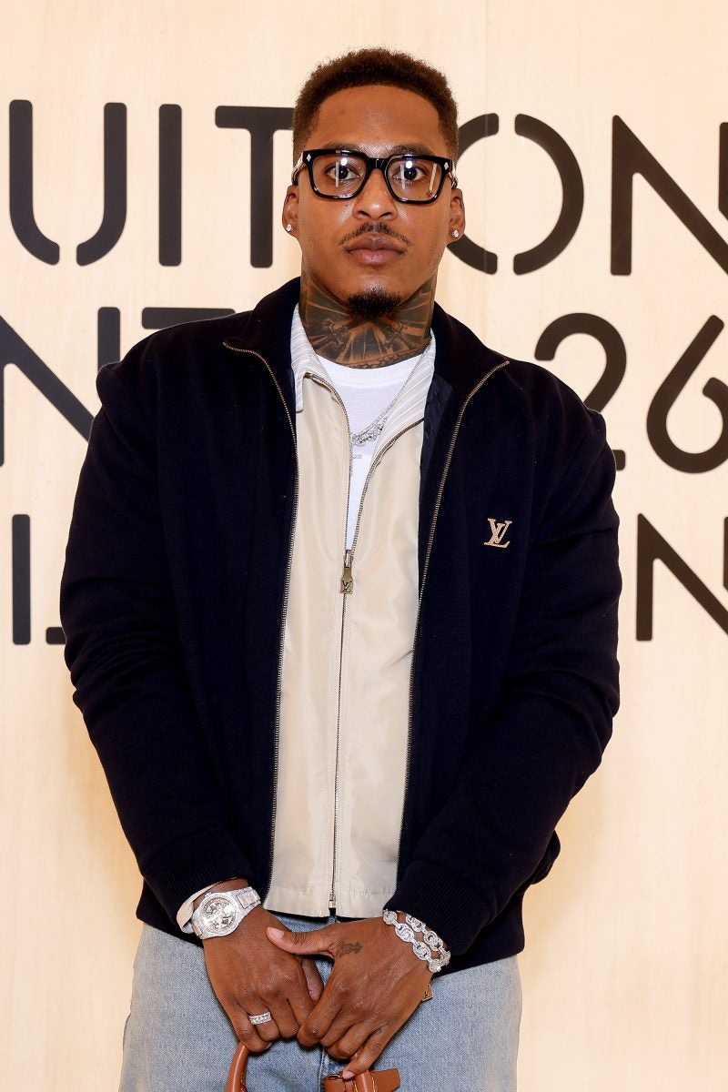 All The Celebrities At The 2026 Louis Vuitton Men's Fall/Winter 2026 Show
