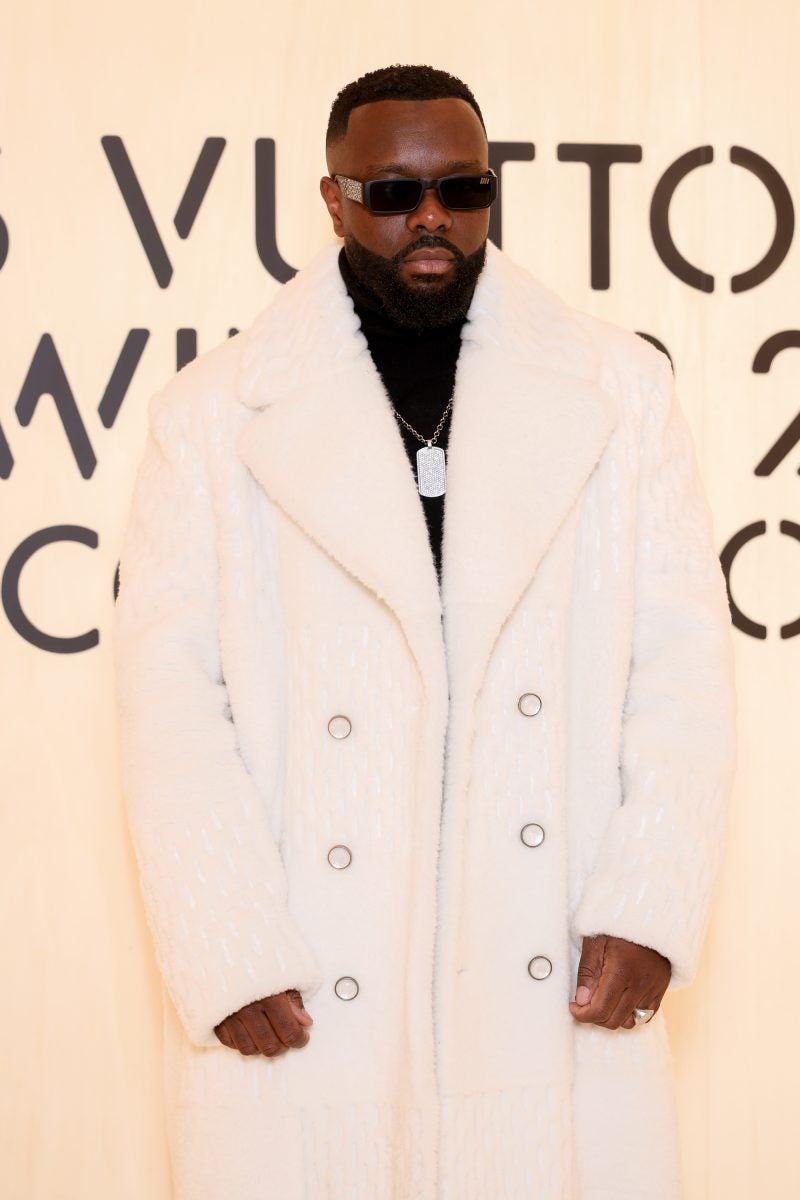 All The Celebrities At The 2026 Louis Vuitton Men's Fall/Winter 2026 Show
