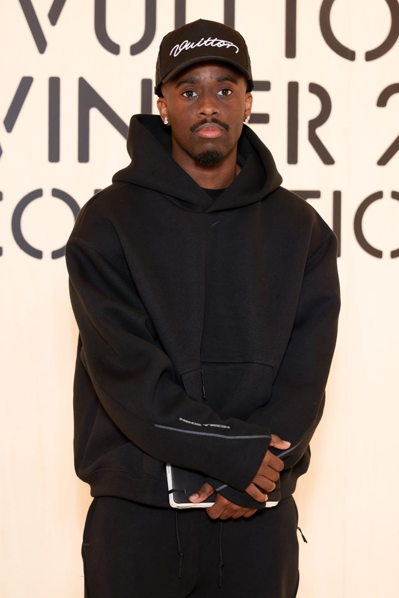 All The Celebrities At The 2026 Louis Vuitton Men's Fall/Winter 2026 Show
