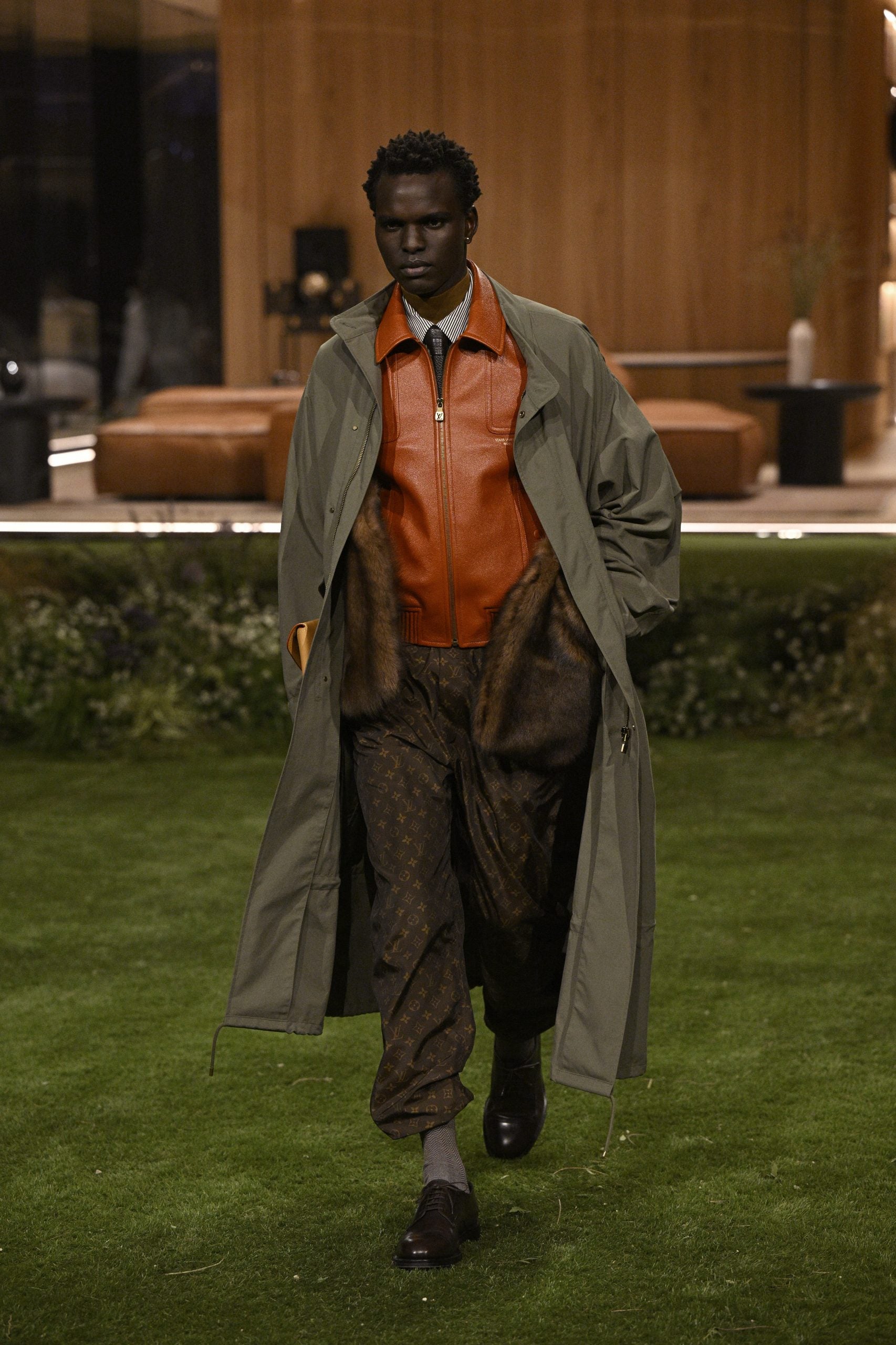 Pharrell Williams Orchestrates The Sound And Spectacle Of Louis Vuitton FW26