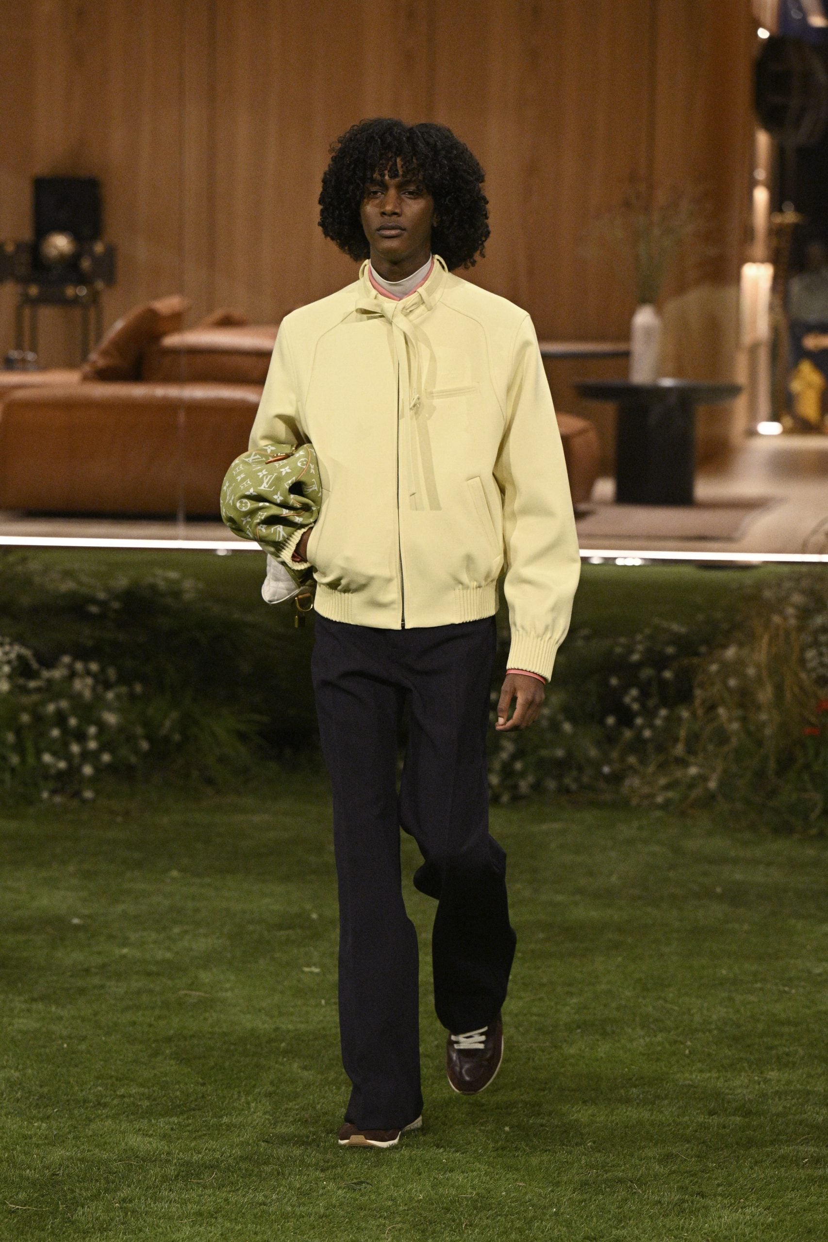Pharrell Williams Orchestrates The Sound And Spectacle Of Louis Vuitton FW26