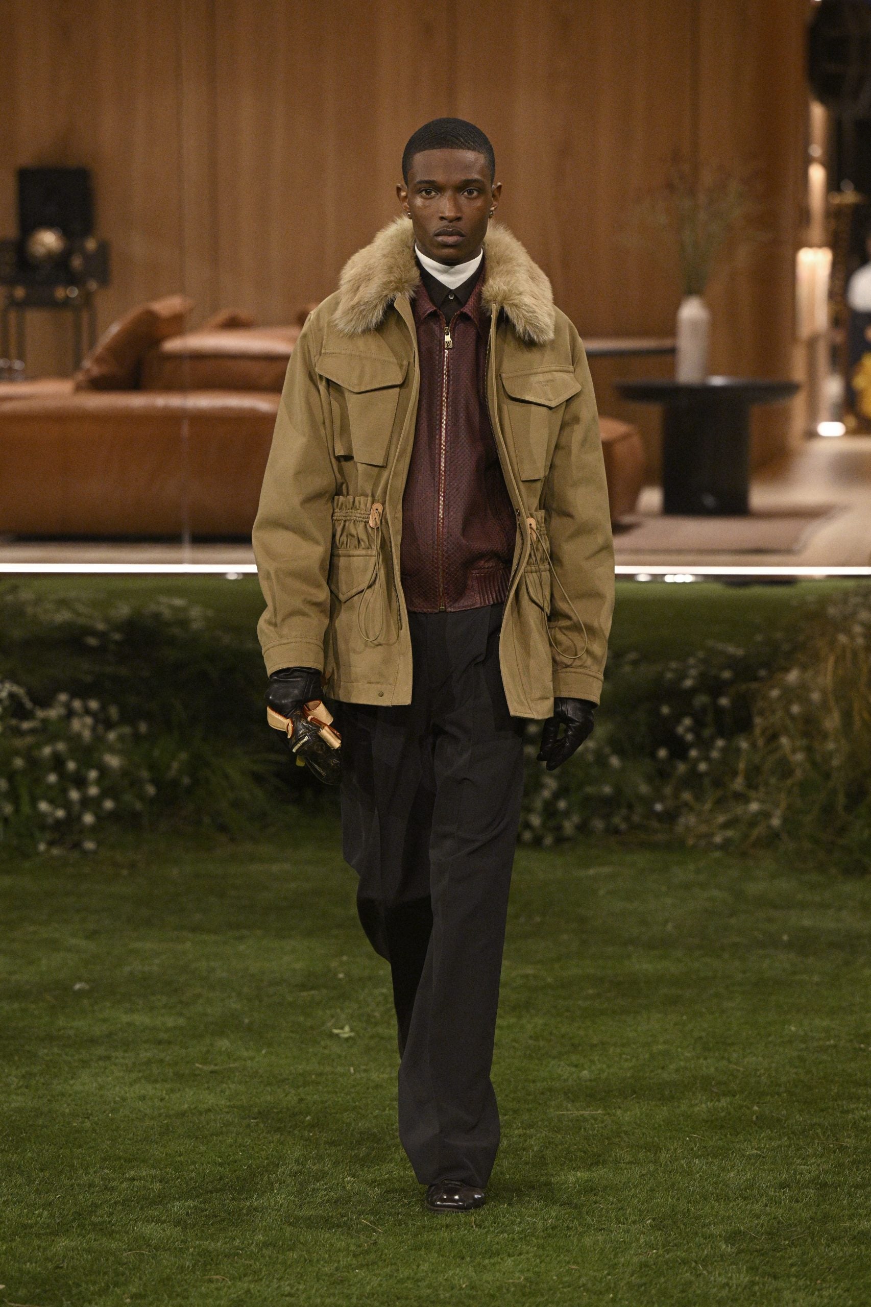 Pharrell Williams Orchestrates The Sound And Spectacle Of Louis Vuitton FW26