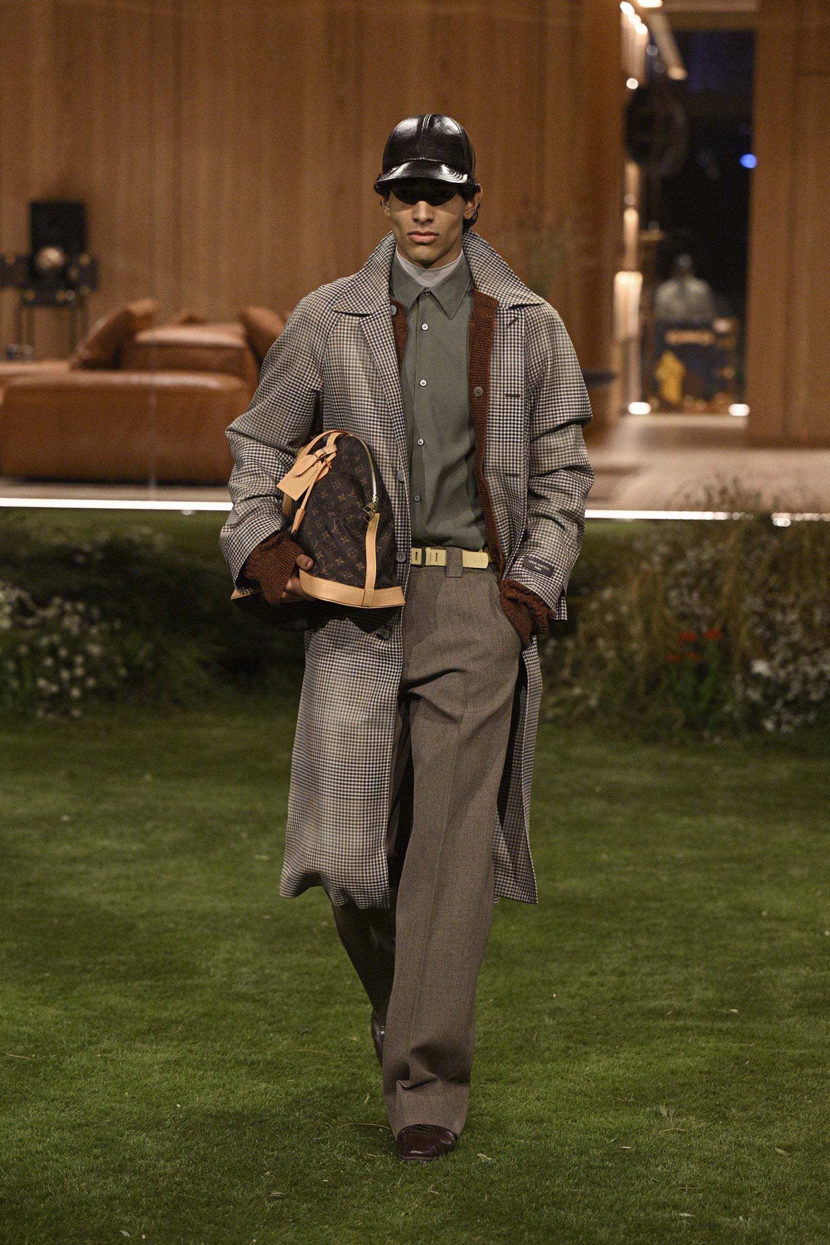 Pharrell Williams Orchestrates The Sound And Spectacle Of Louis Vuitton FW26