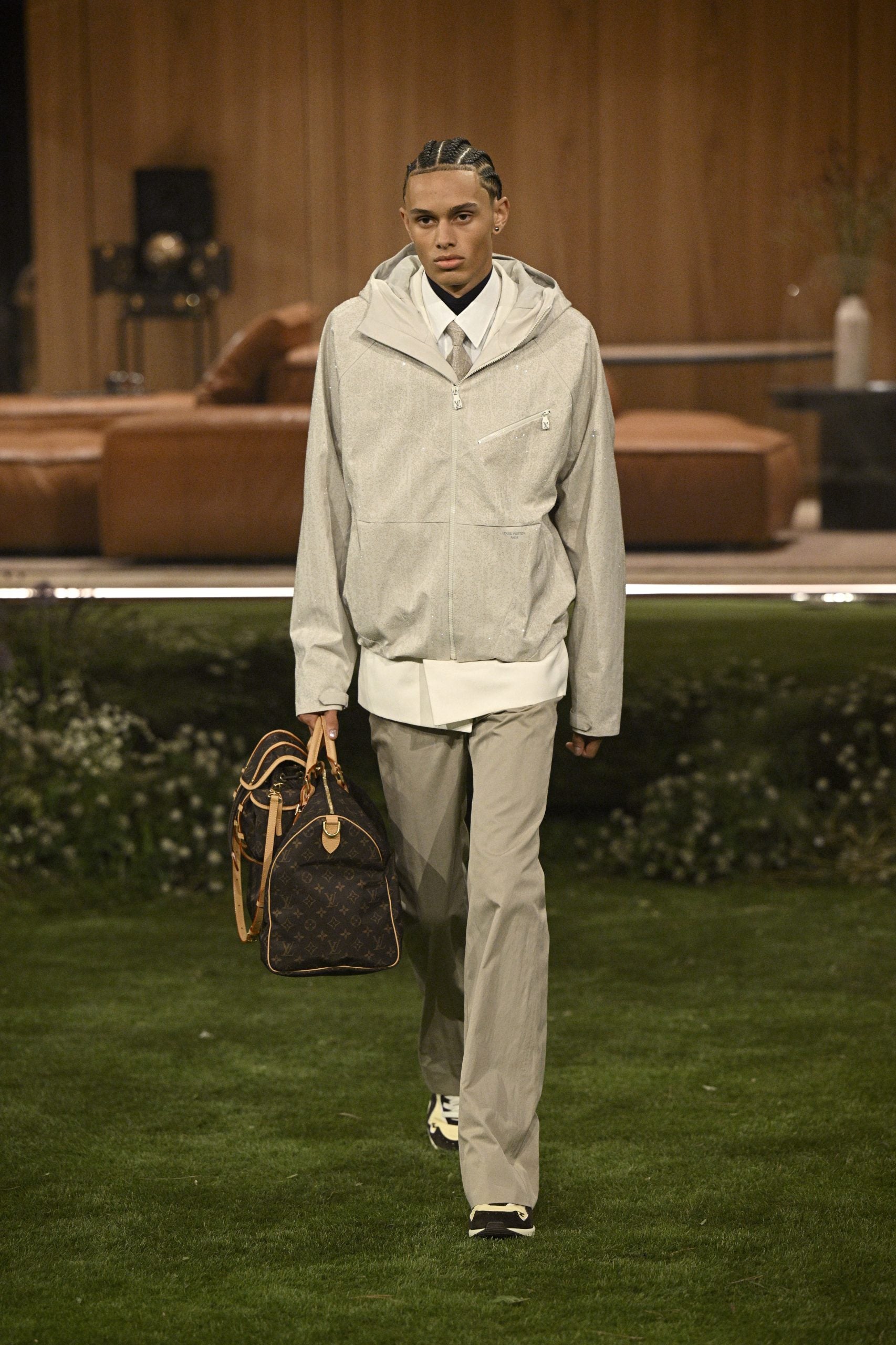 Pharrell Williams Orchestrates The Sound And Spectacle Of Louis Vuitton FW26