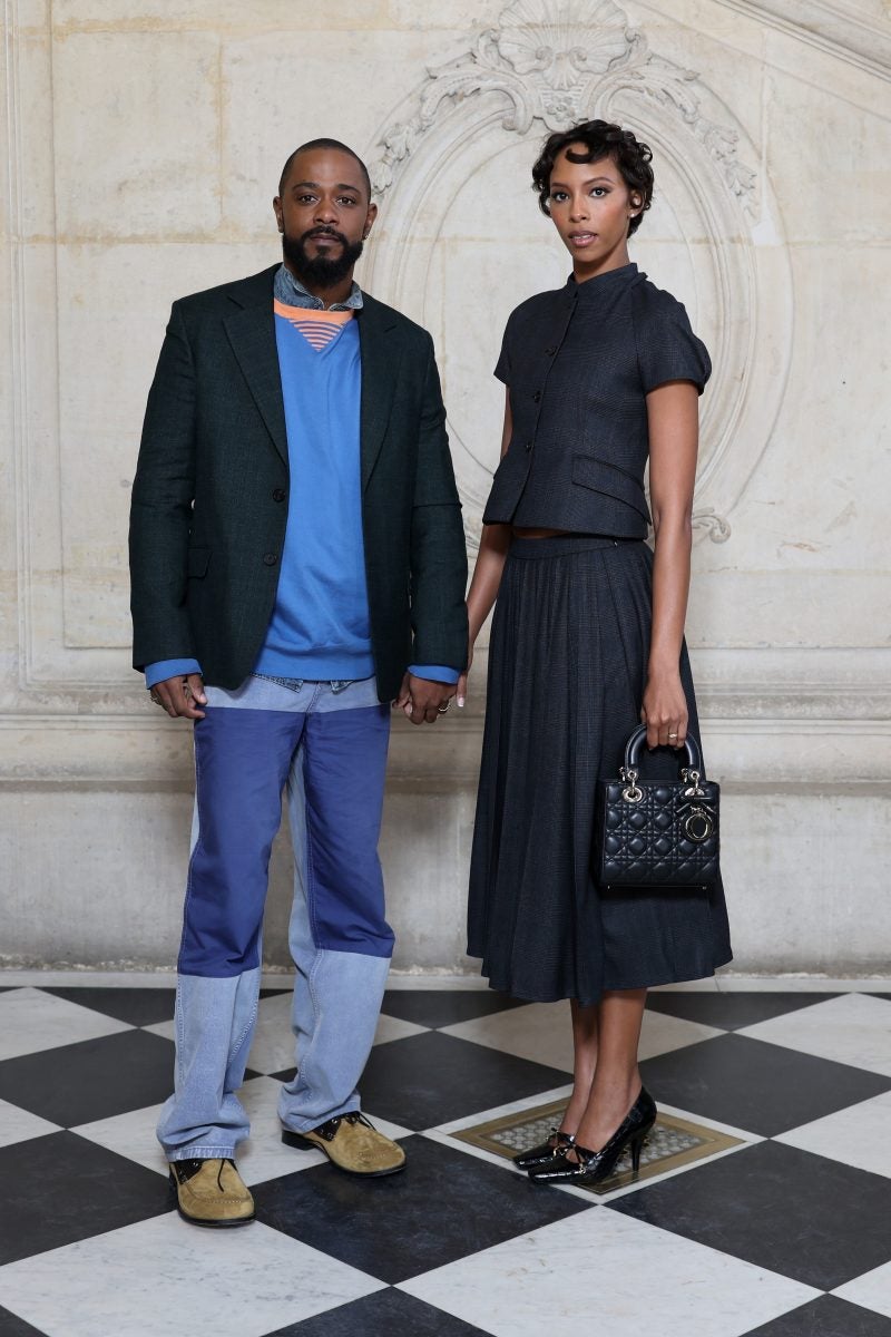 Star Gazing: Paris Fashion Week, Sundance Film Festival, SZA, Usher, And More
