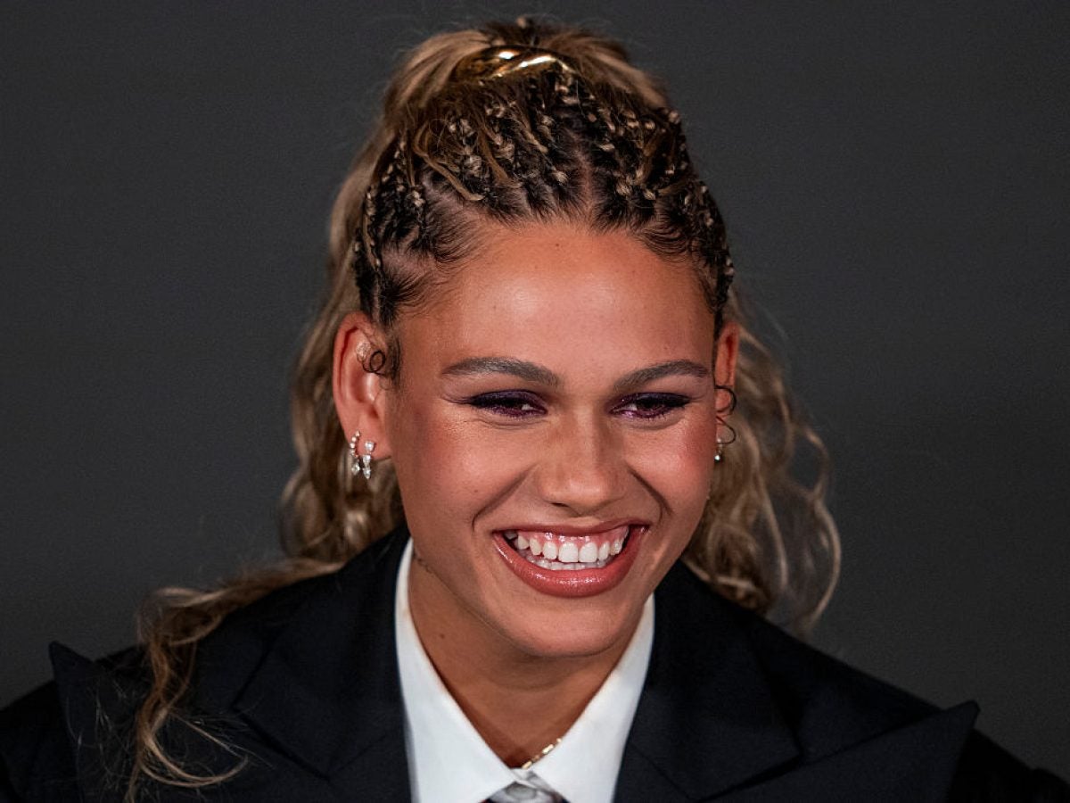 Trinity Rodman Just Became The Highest-Paid Player In Women’s Soccer — Here's What Her Historic Deal Means For Pay Equity In Women’s Sports