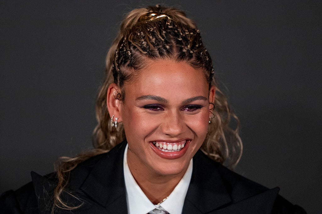 Trinity Rodman Just Became The Highest-Paid Player In Women’s Soccer — Here's What Her Historic Deal Means For Pay Equity In Women’s Sports